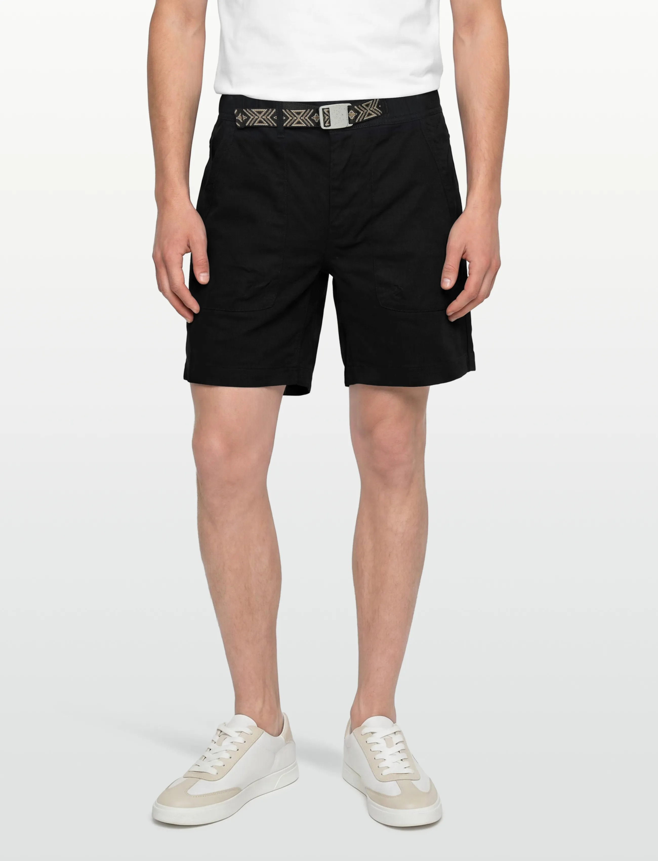 KAVU - Kumano Short - casual shorts - black - 3