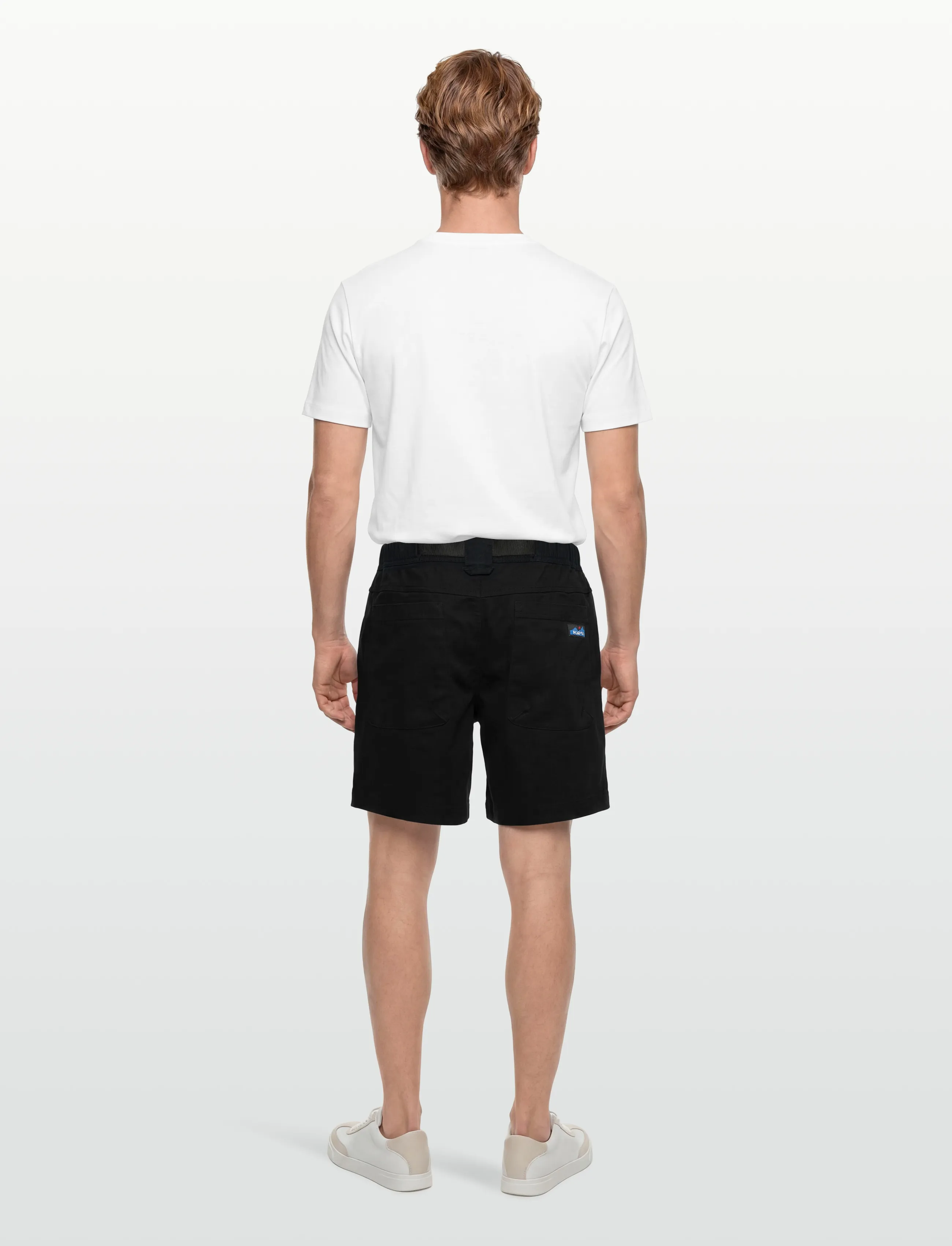 KAVU - Kumano Short - casual shorts - black - 4