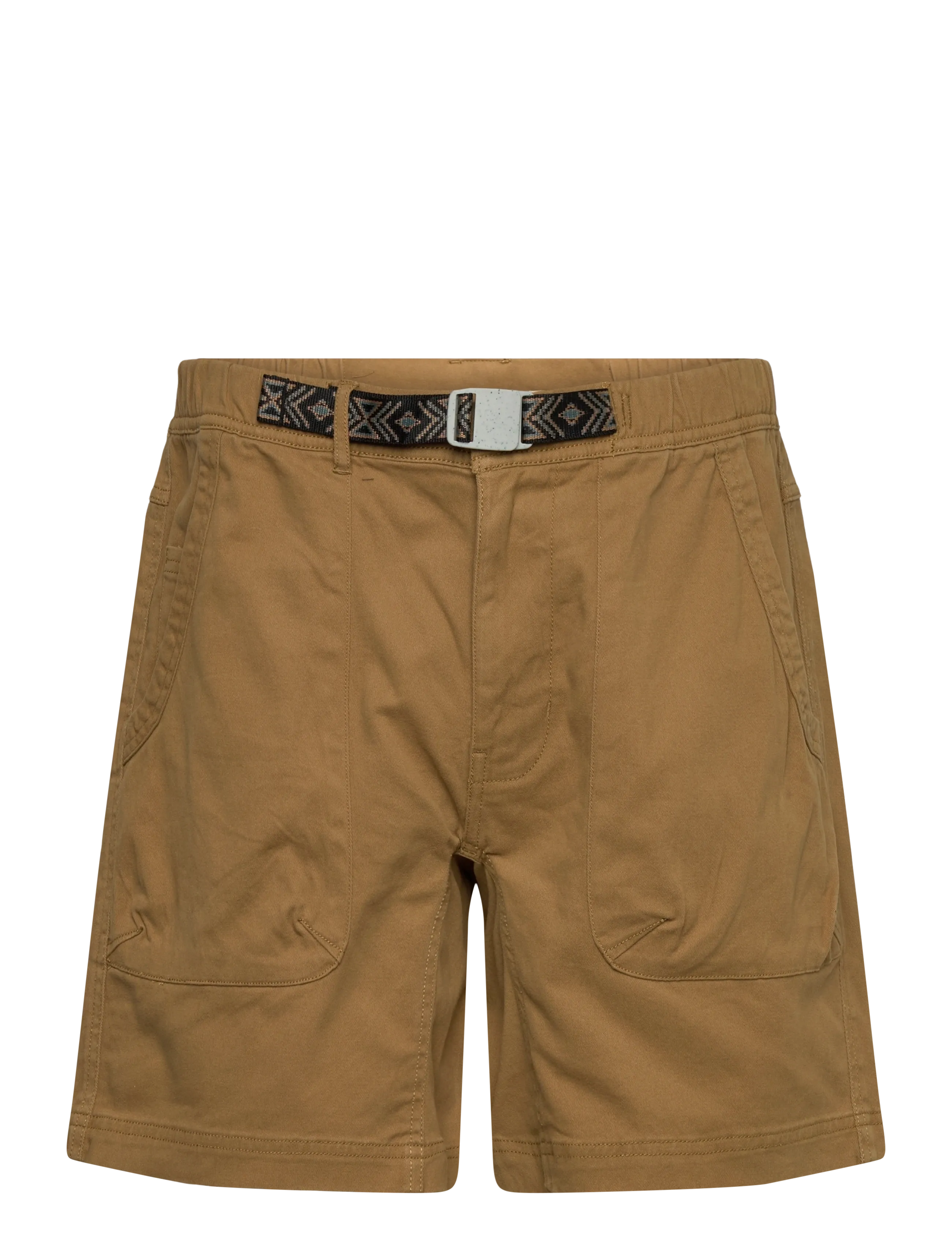 KAVU Kumano Kurz Khaki - M - Herren