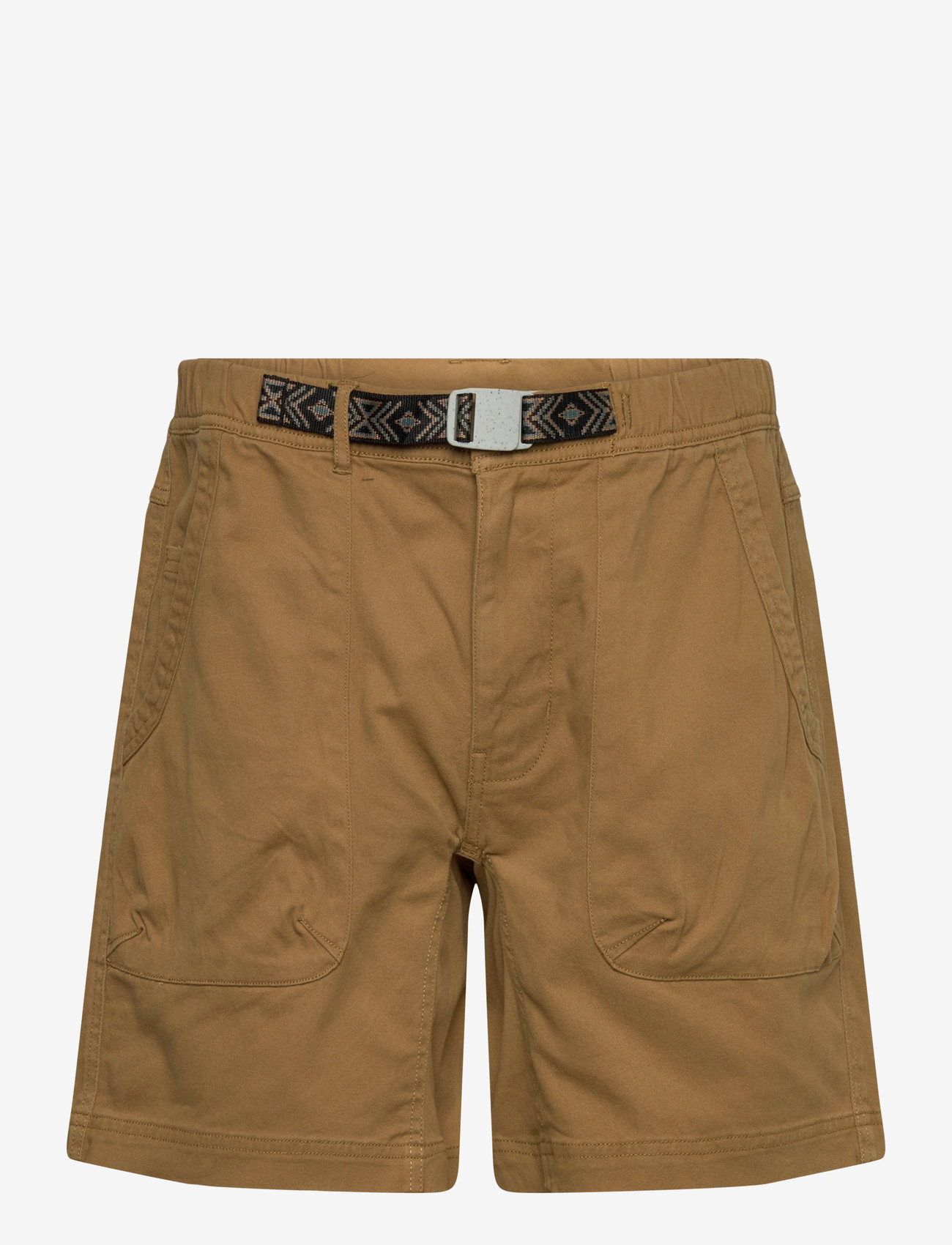 KAVU - Kumano Short - casual shorts - olive - 0