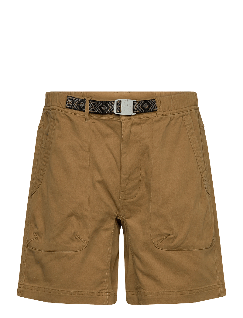 KAVU - Kumano Short - casual shorts - olive - 0