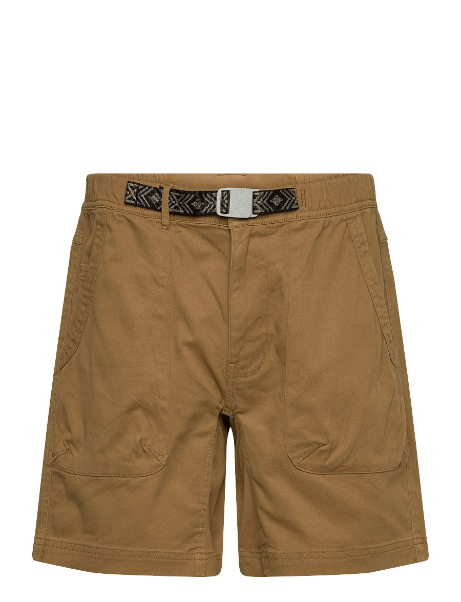 KAVU - Kumano Short - casual shorts - olive - 0