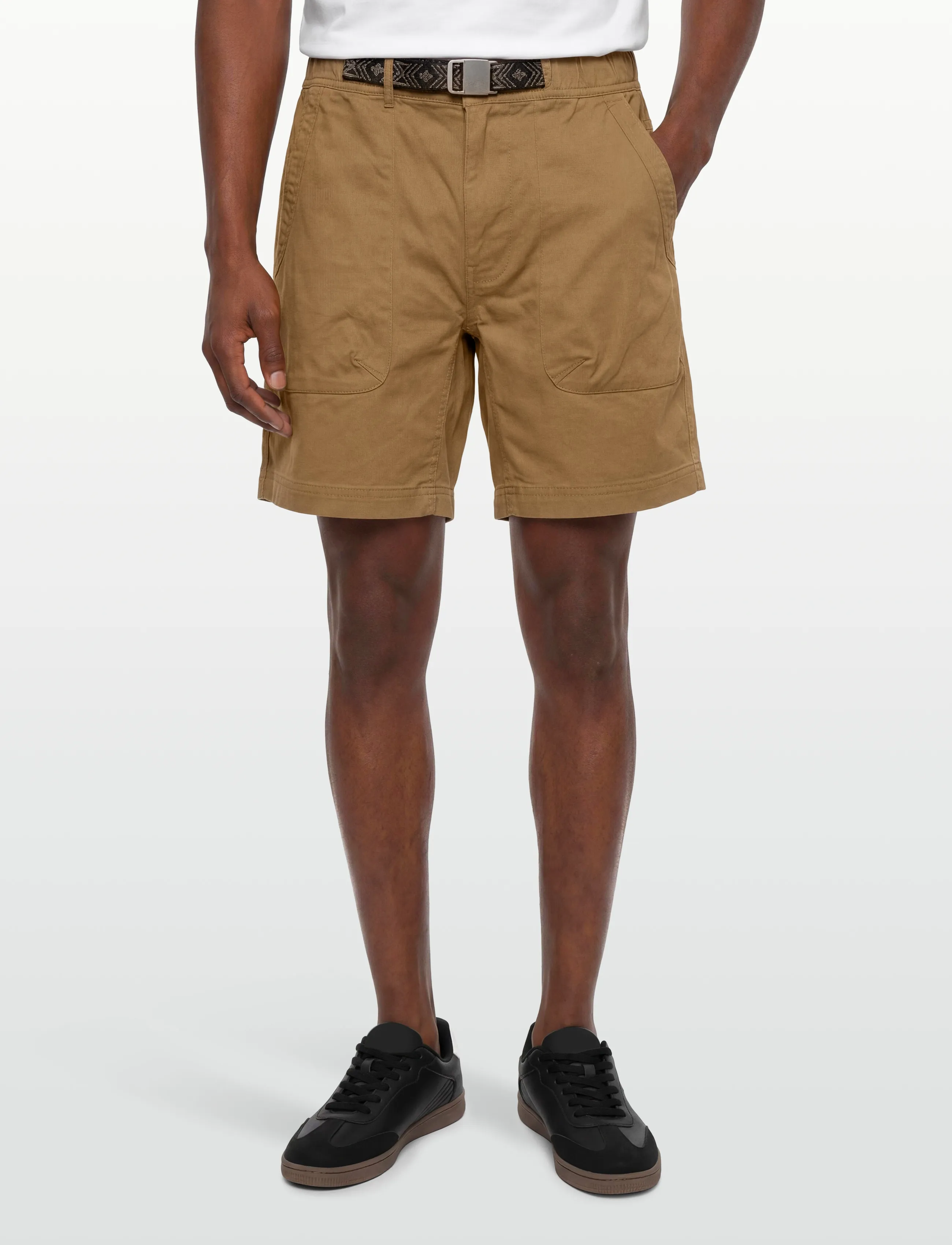 KAVU - Kumano Short - casual shorts - olive - 3