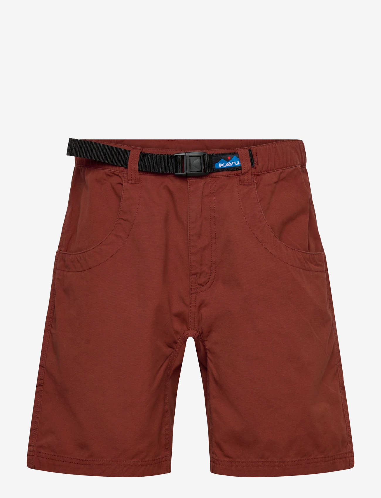 KAVU - Chilli Lite Short - chinos shorts - cherry mahogany - 0
