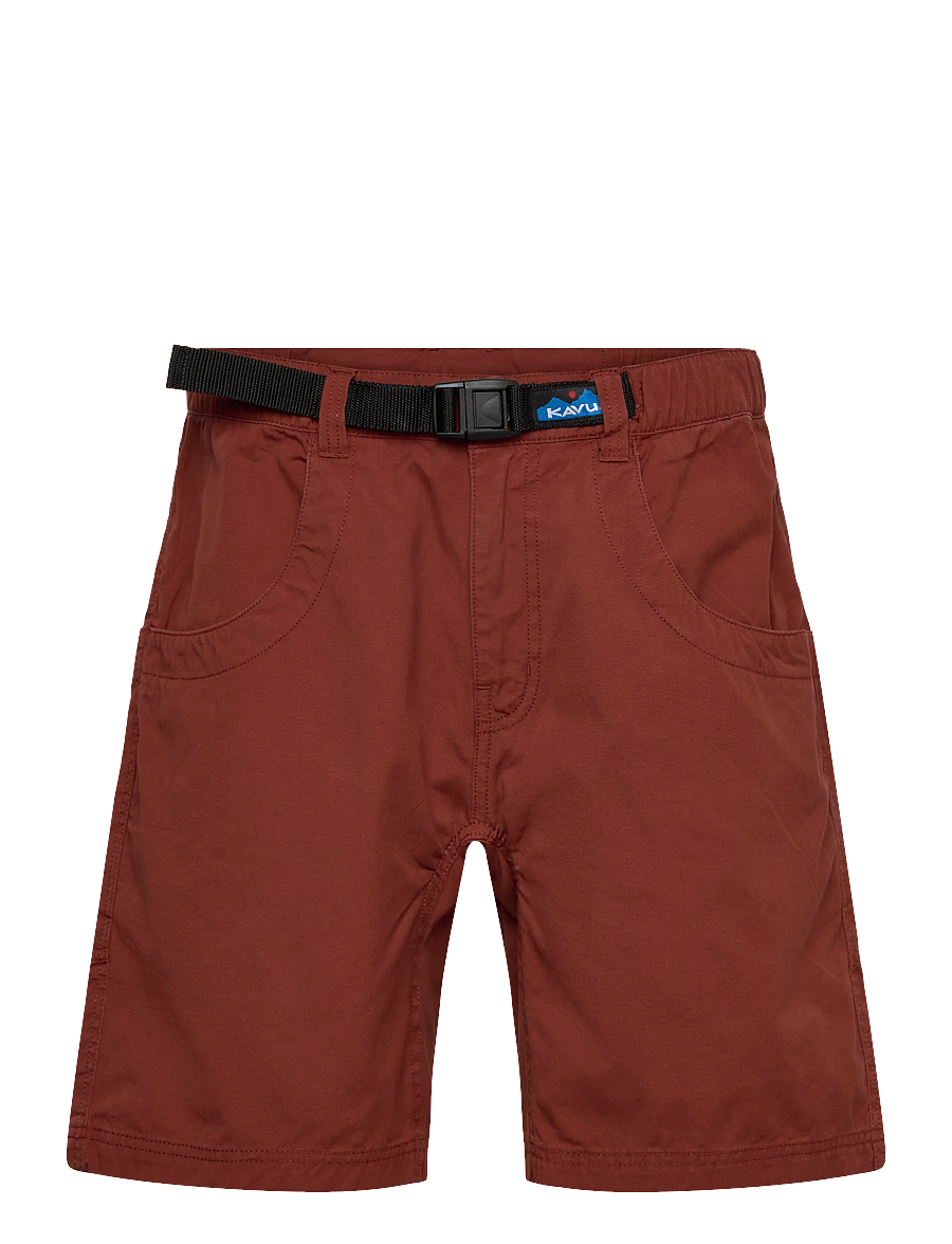 KAVU - Chilli Lite Short - chinos shorts - cherry mahogany - 0
