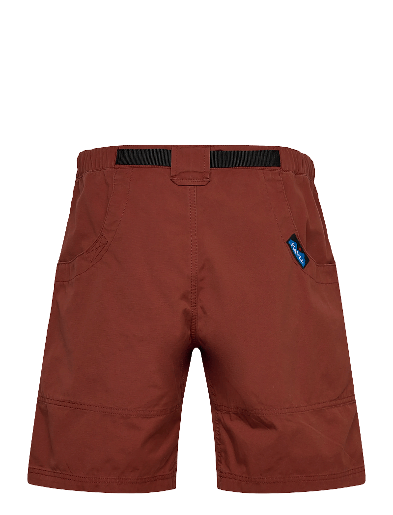 KAVU - Chilli Lite Short - chinos shorts - cherry mahogany - 1