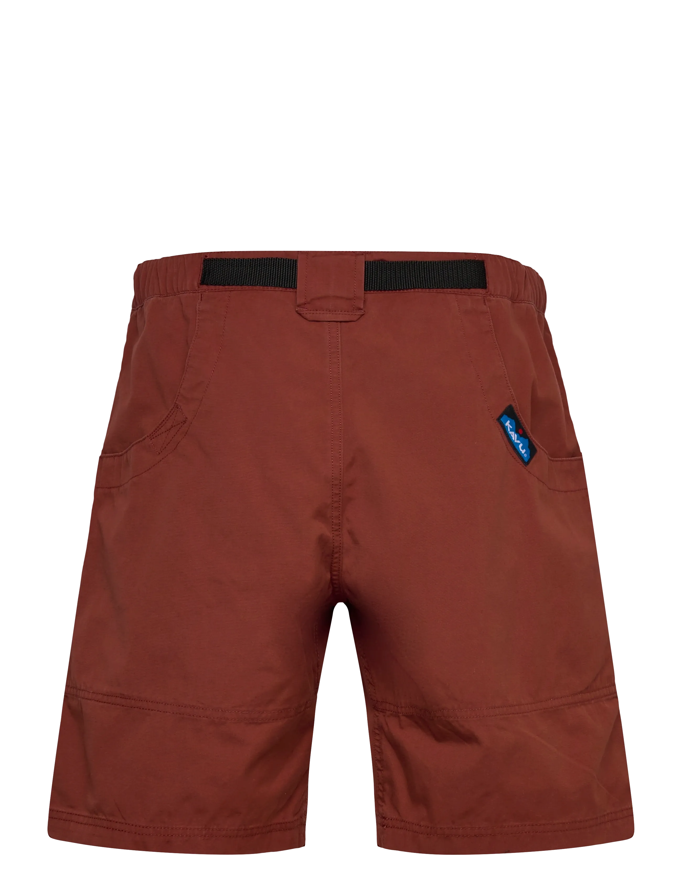 KAVU - Chilli Lite Short - chinos shorts - cherry mahogany - 1