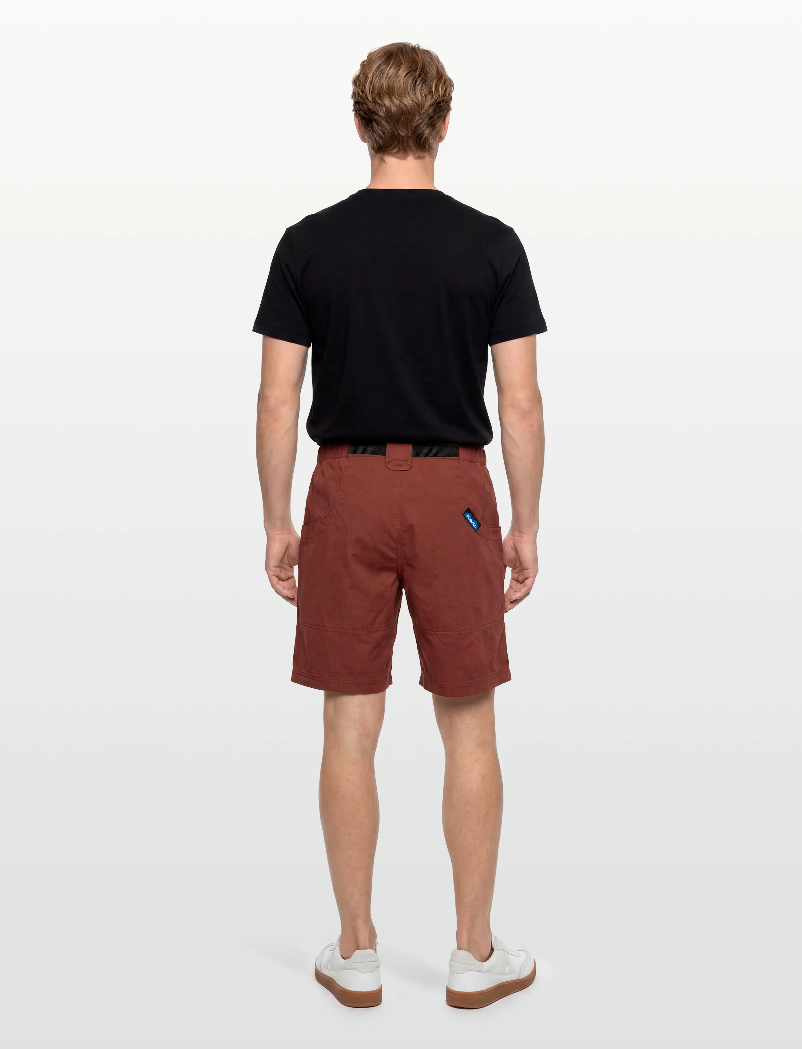 KAVU - Chilli Lite Short - chinos shorts - cherry mahogany - 4