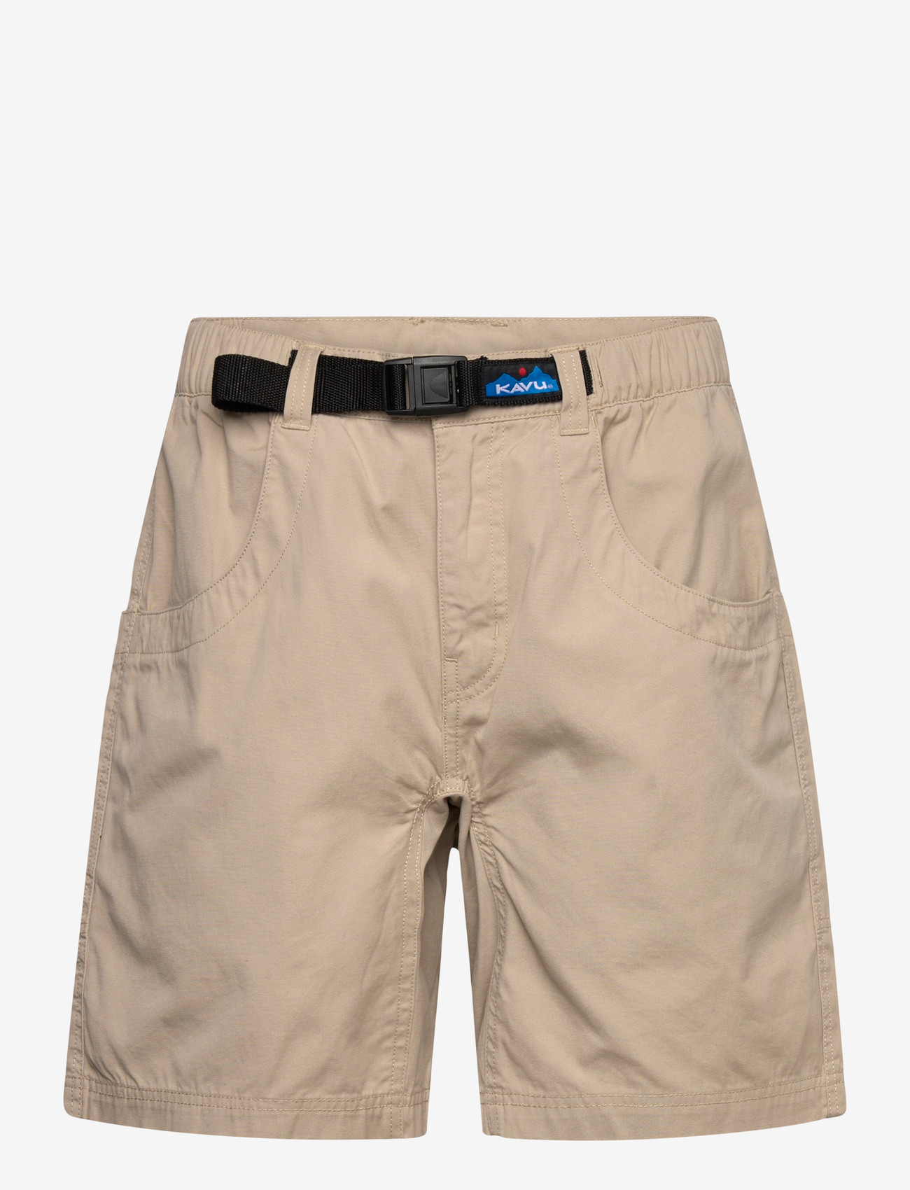 KAVU - Chilli Lite Short - chinos shorts - fossil - 0