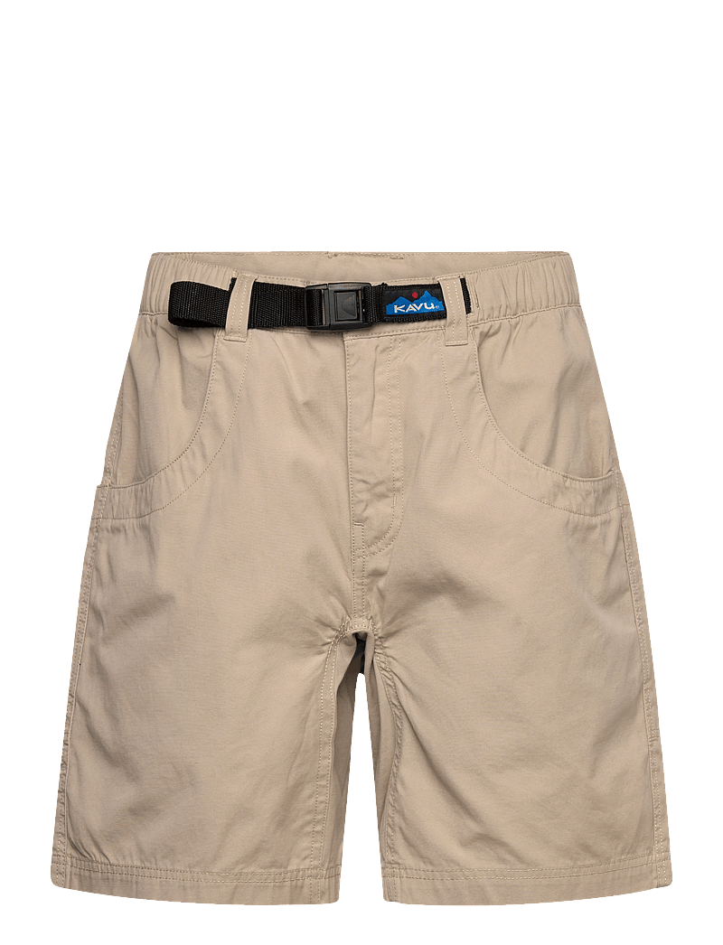 KAVU - Chilli Lite Short - chino lühikesed püksid - fossil - 0