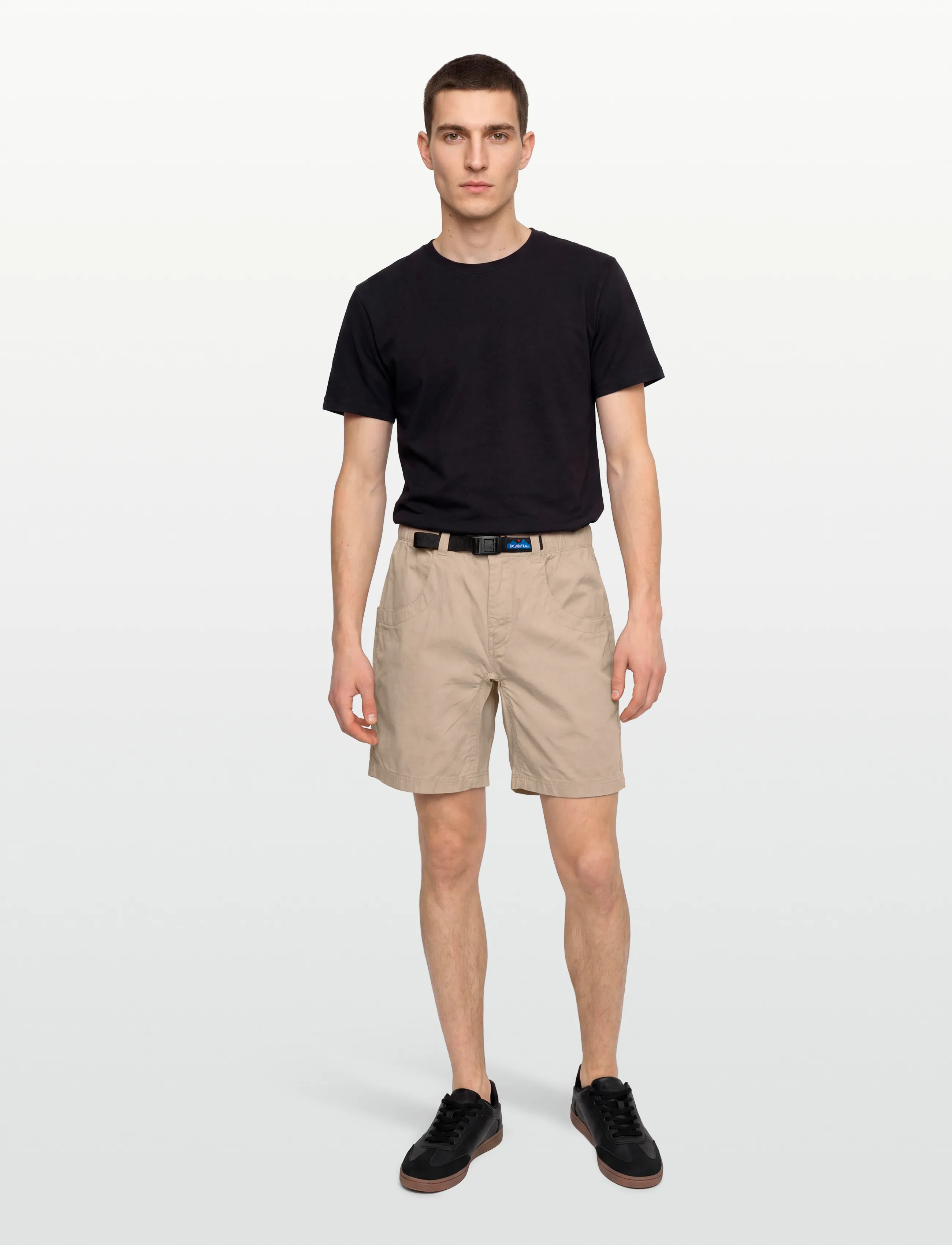 KAVU Chilli Lite Short, M, Beige, Shorts > Chinoshorts, Herre