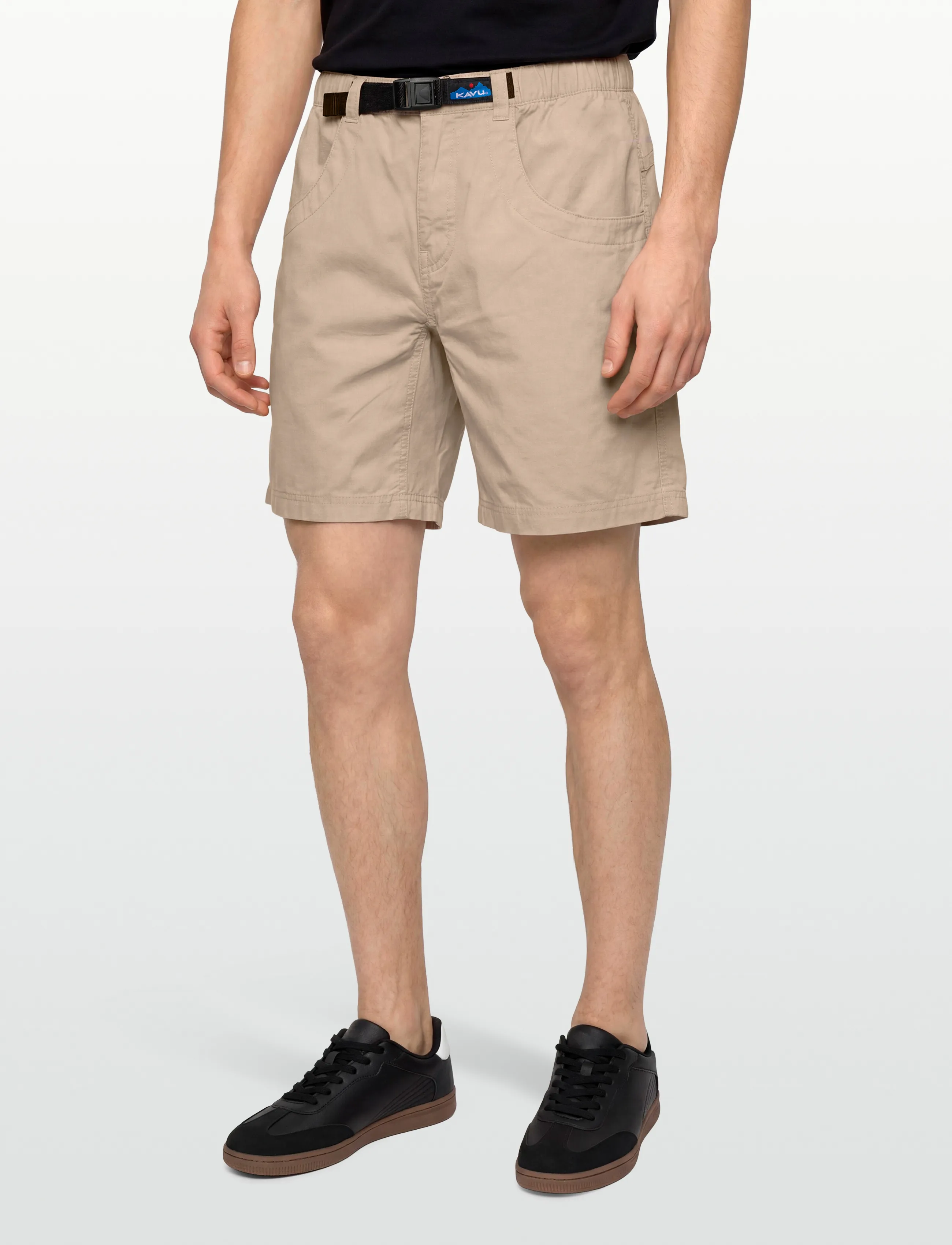 KAVU - Chilli Lite Short - chinos shorts - fossil - 3