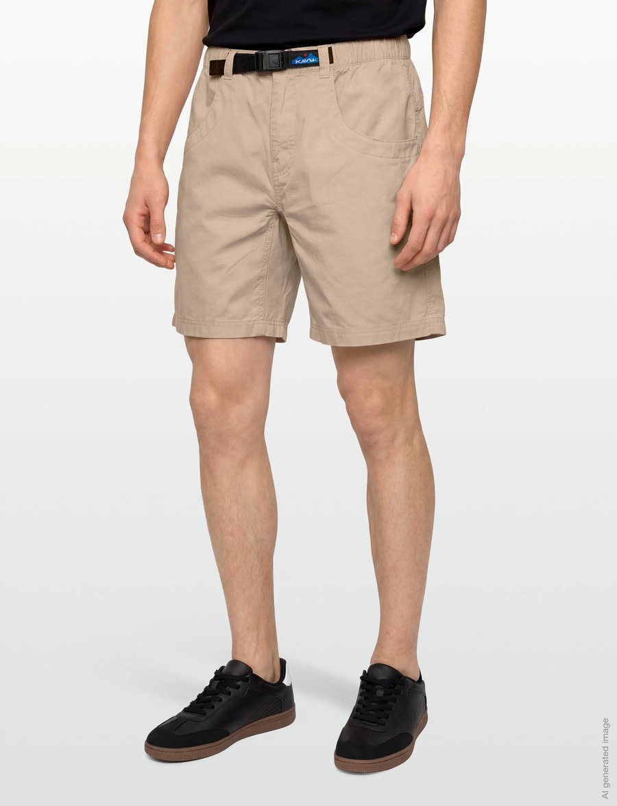 KAVU - Chilli Lite Short - chinos shorts - fossil - 3