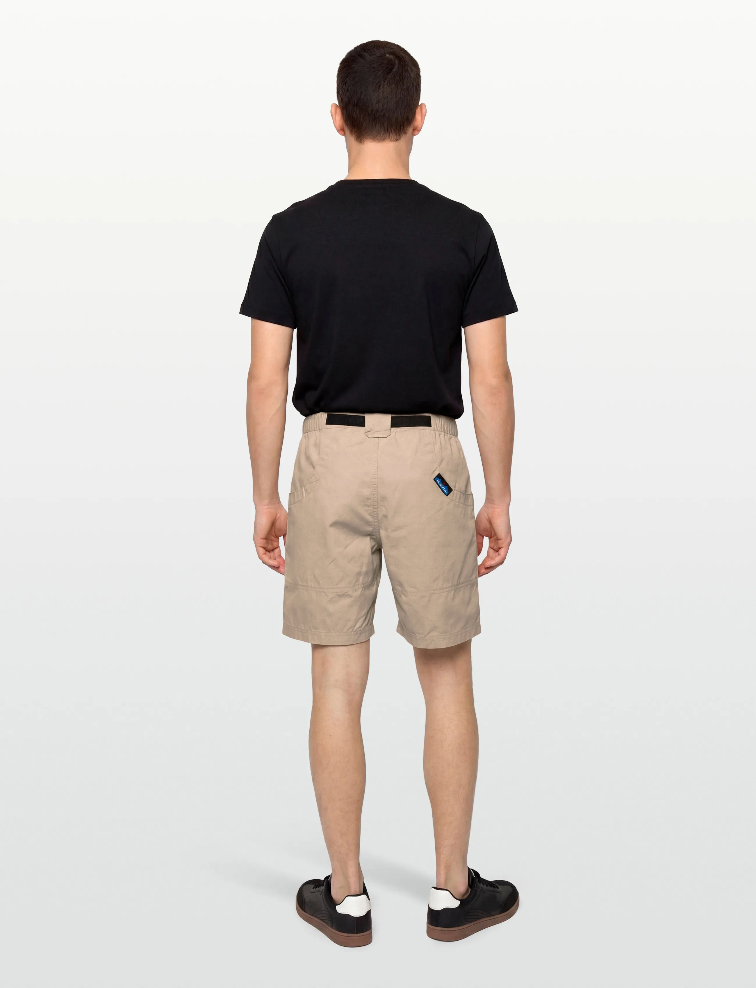 KAVU - Chilli Lite Short - chinos shorts - fossil - 4