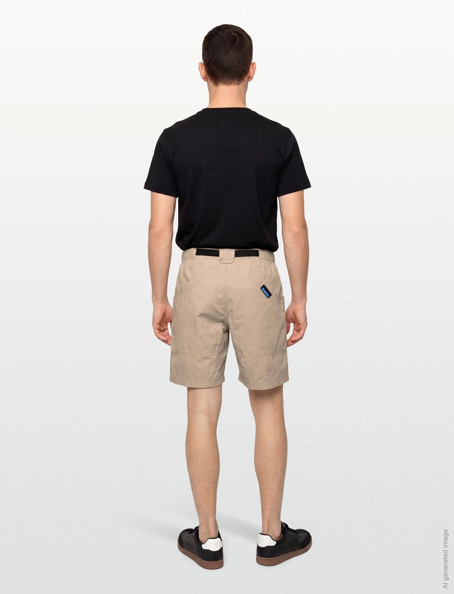 KAVU - Chilli Lite Short - chinos shorts - fossil - 4
