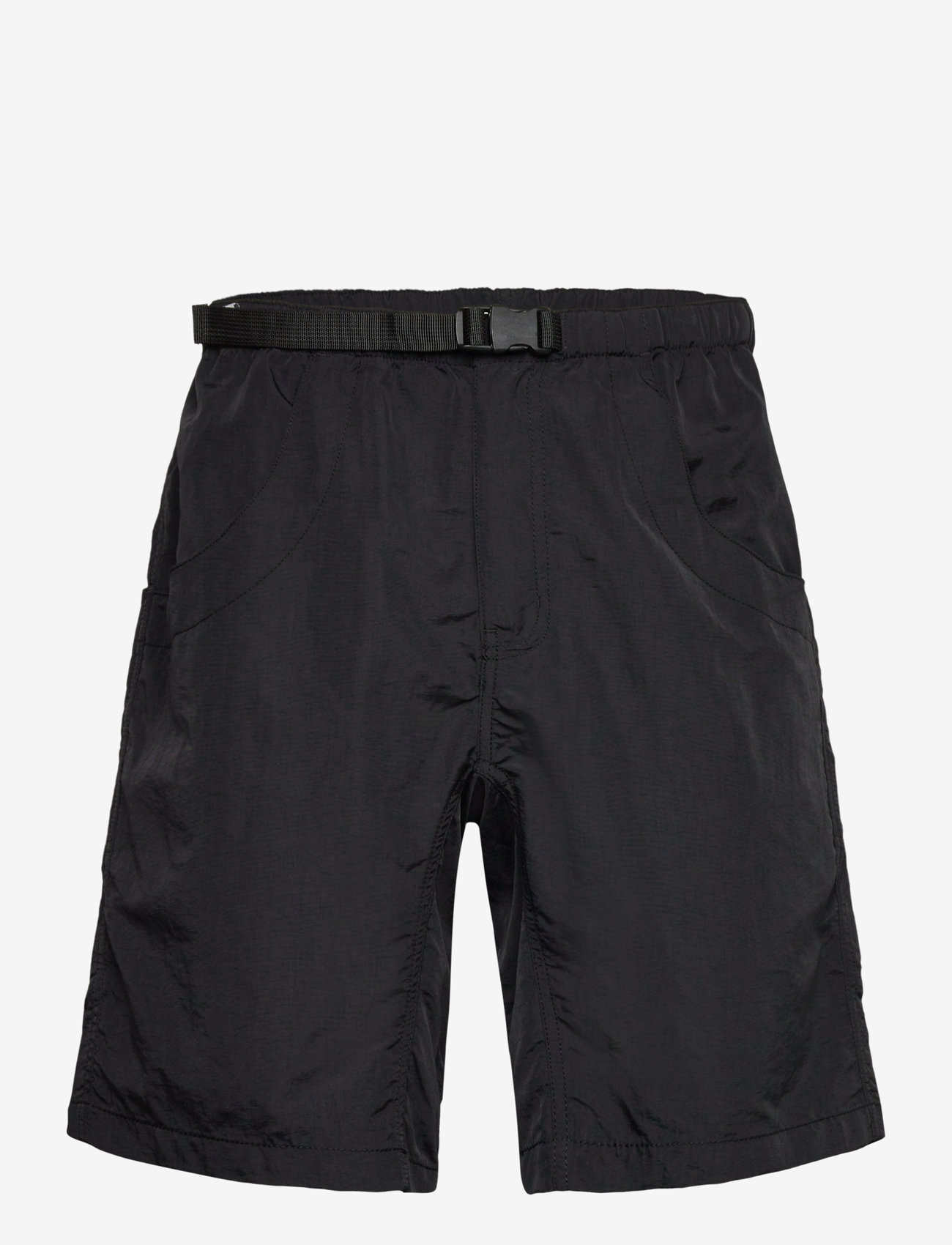 KAVU - Big Eddy Short - lühikesed vabaajapüksid - black - 0
