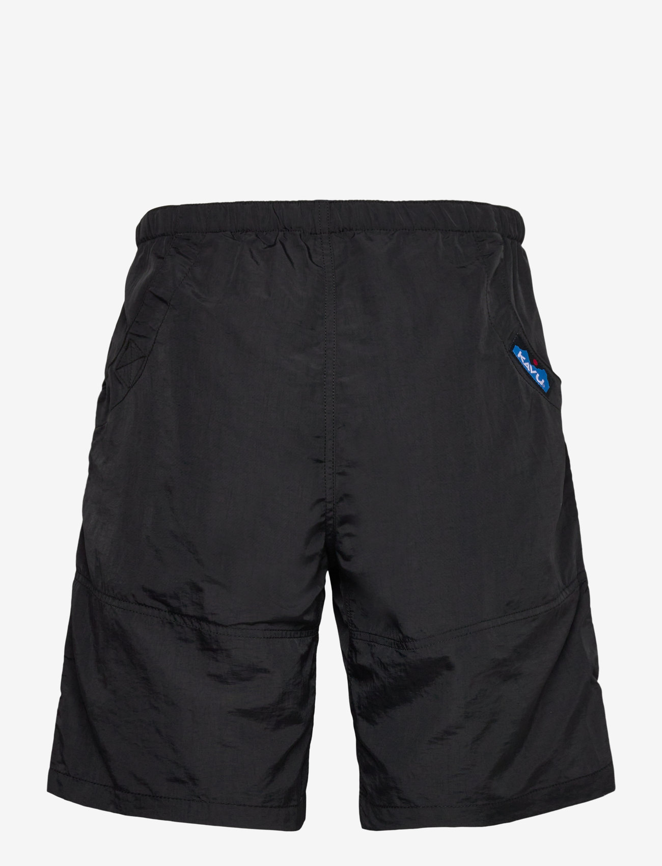 KAVU - Big Eddy Short - lühikesed vabaajapüksid - black - 1