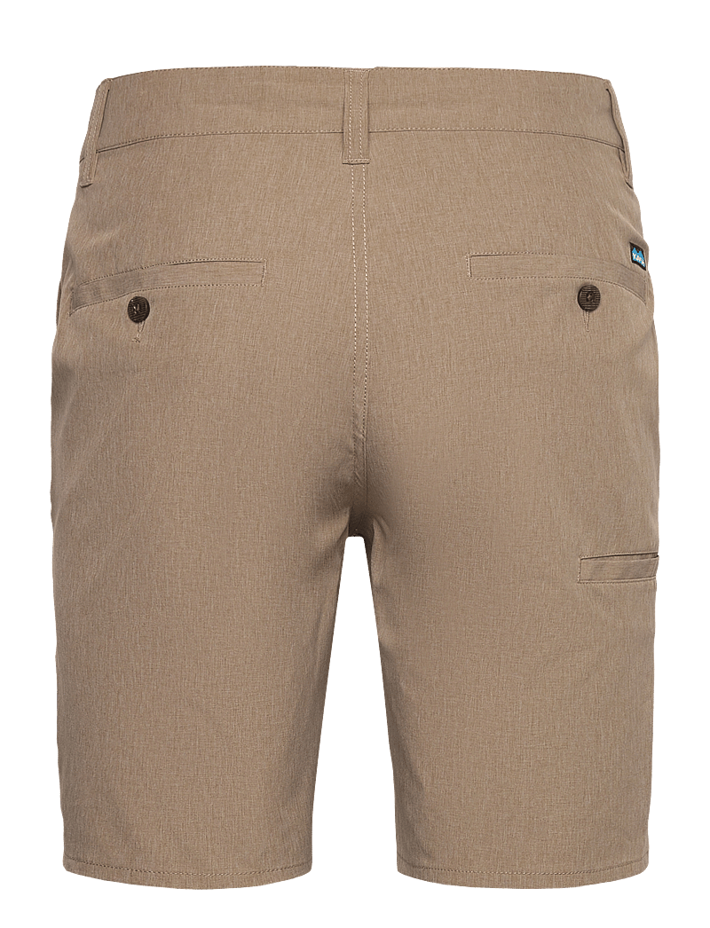 KAVU - Dunk Tank - chinos shorts - greige - 1