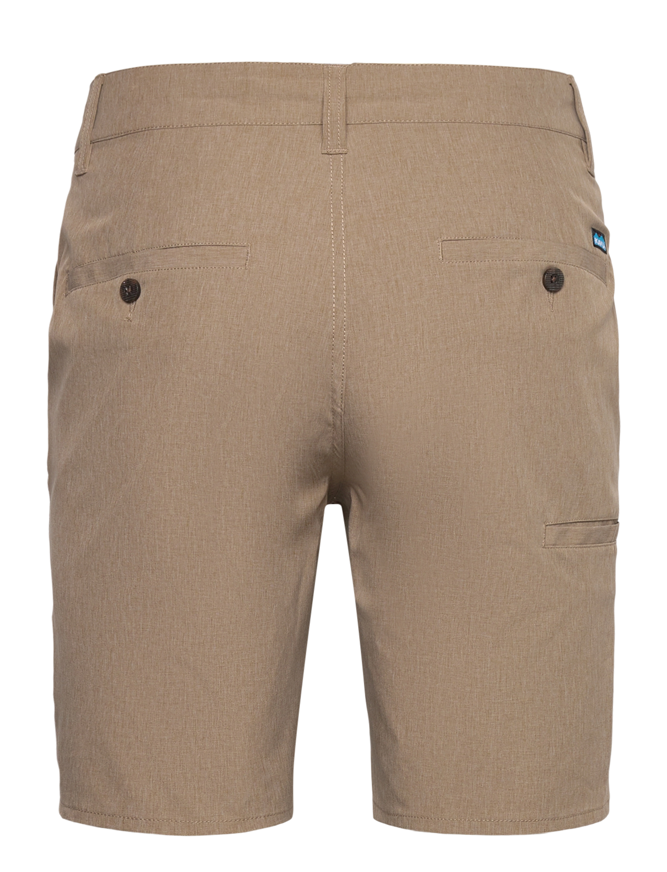 KAVU - Dunk Tank - chinos shorts - greige - 1