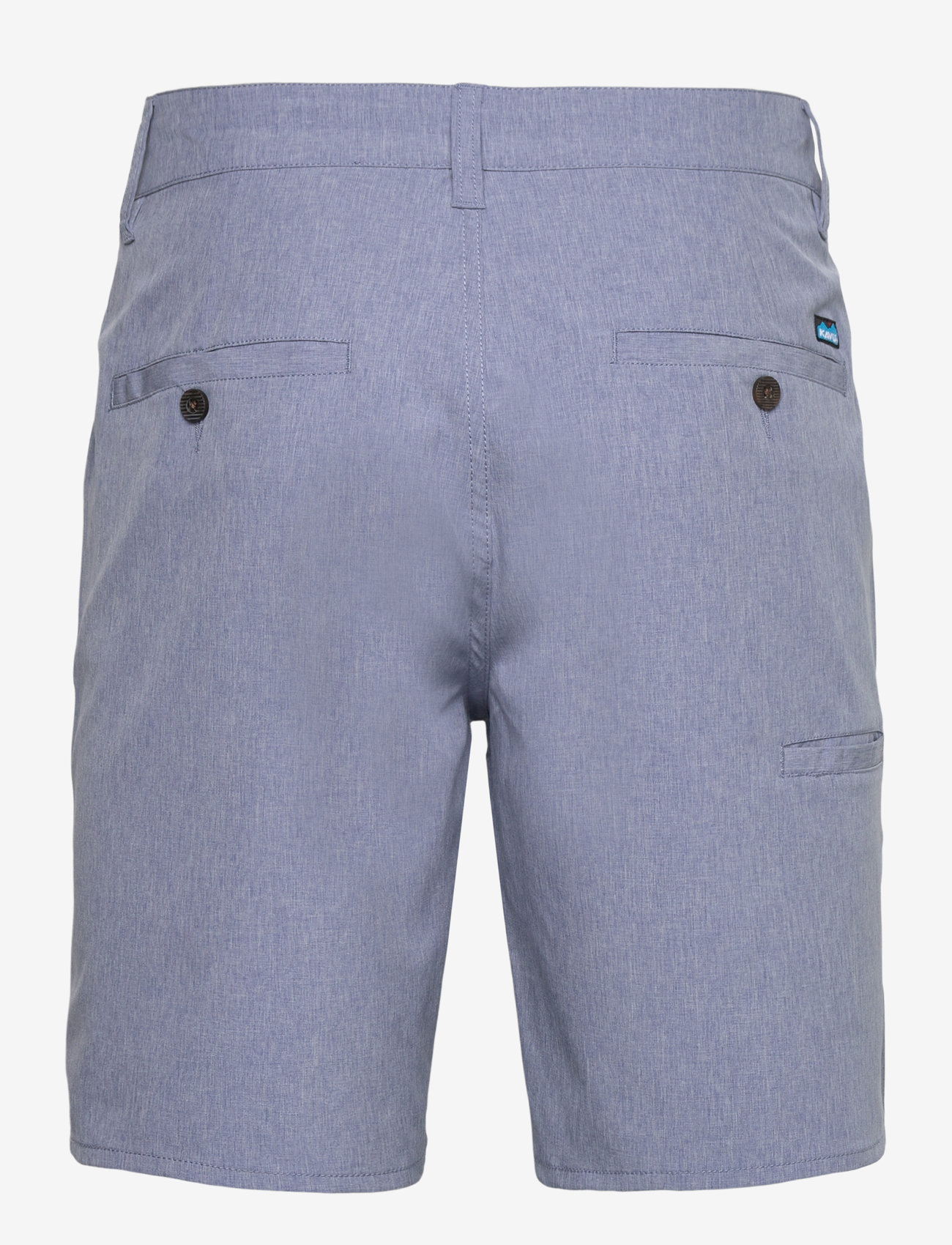 KAVU - Dunk Tank - chinos shorts - steel blue - 1