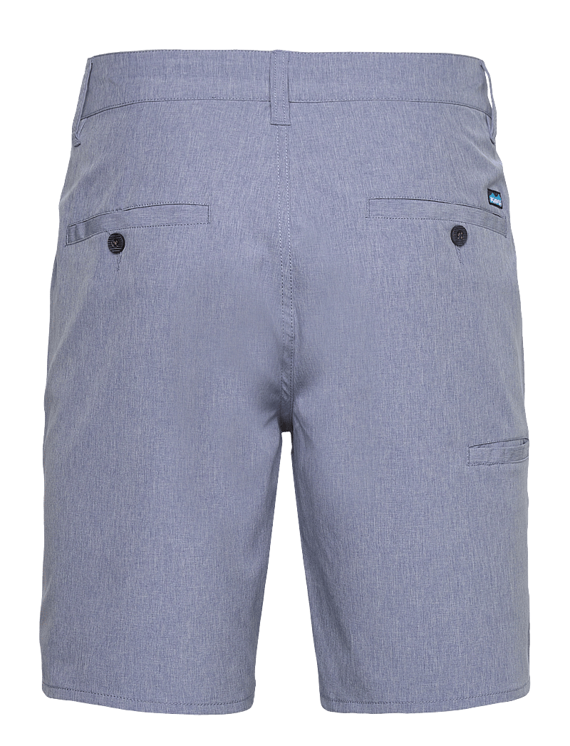 KAVU - Dunk Tank - chinos shorts - steel blue - 1