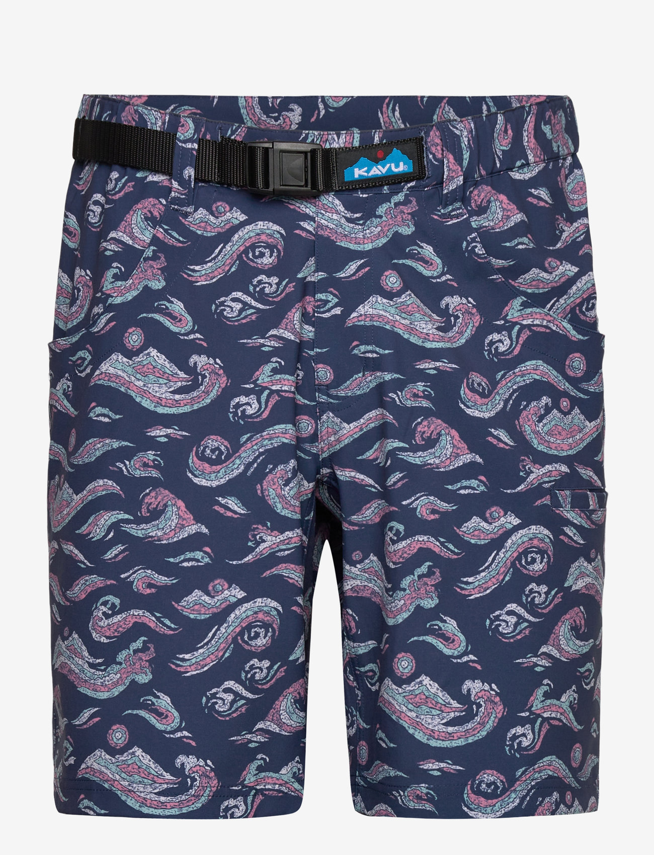 KAVU - Chilli H2O - casual shorts - bored doodle - 0