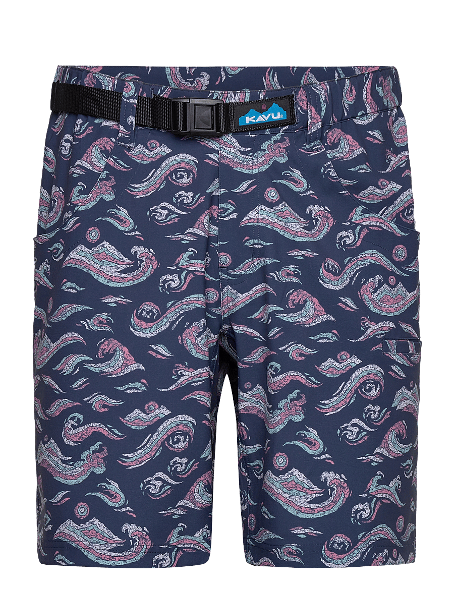 KAVU - Chilli H2O - casual shorts - bored doodle - 0