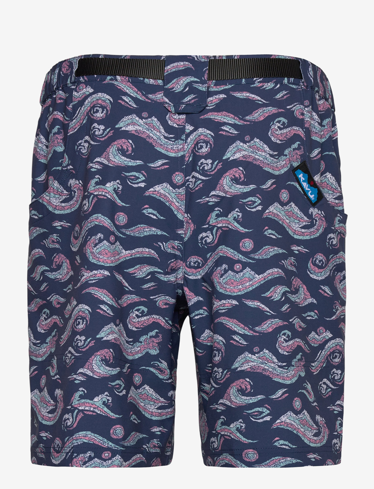 KAVU - Chilli H2O - casual shorts - bored doodle - 1