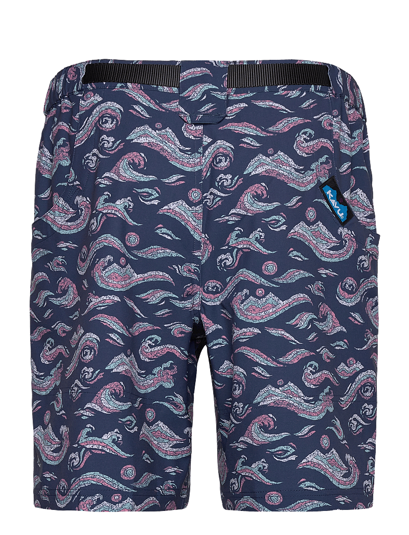 KAVU - Chilli H2O - rennot shortsit - bored doodle - 1