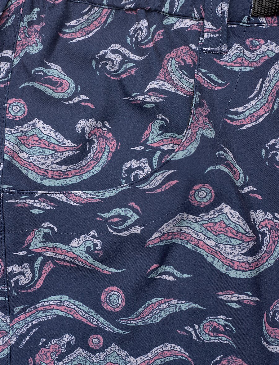 KAVU - Chilli H2O - casual shorts - bored doodle - 2