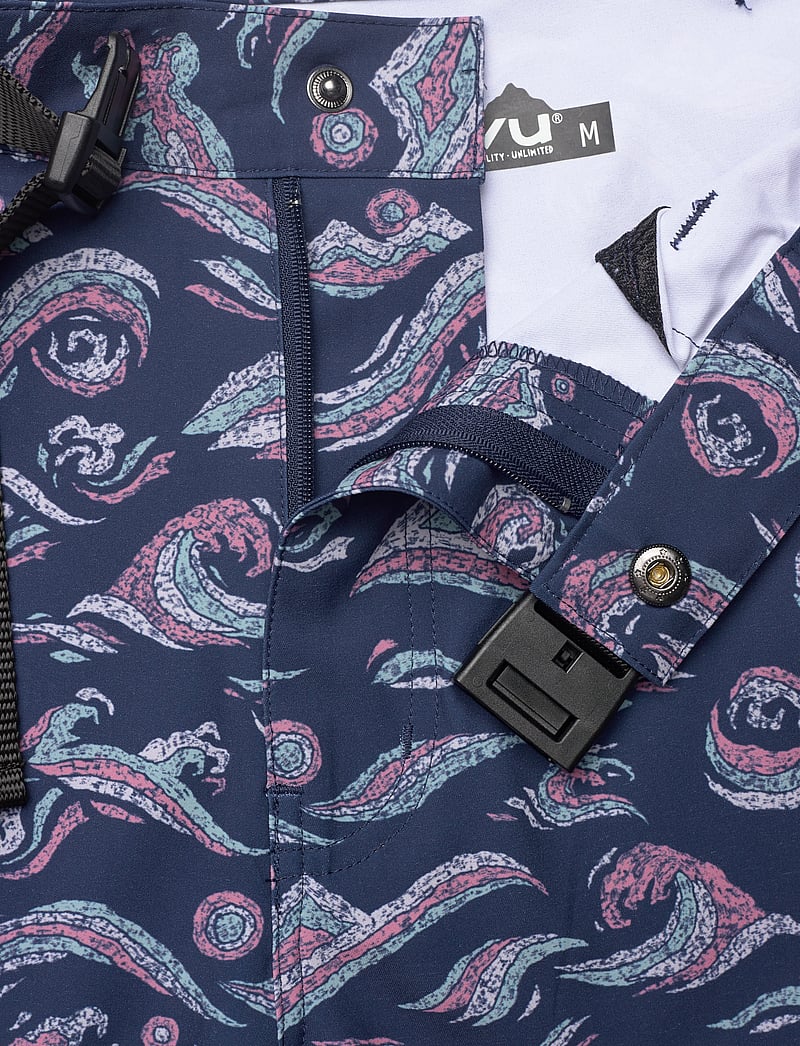 KAVU - Chilli H2O - rennot shortsit - bored doodle - 3