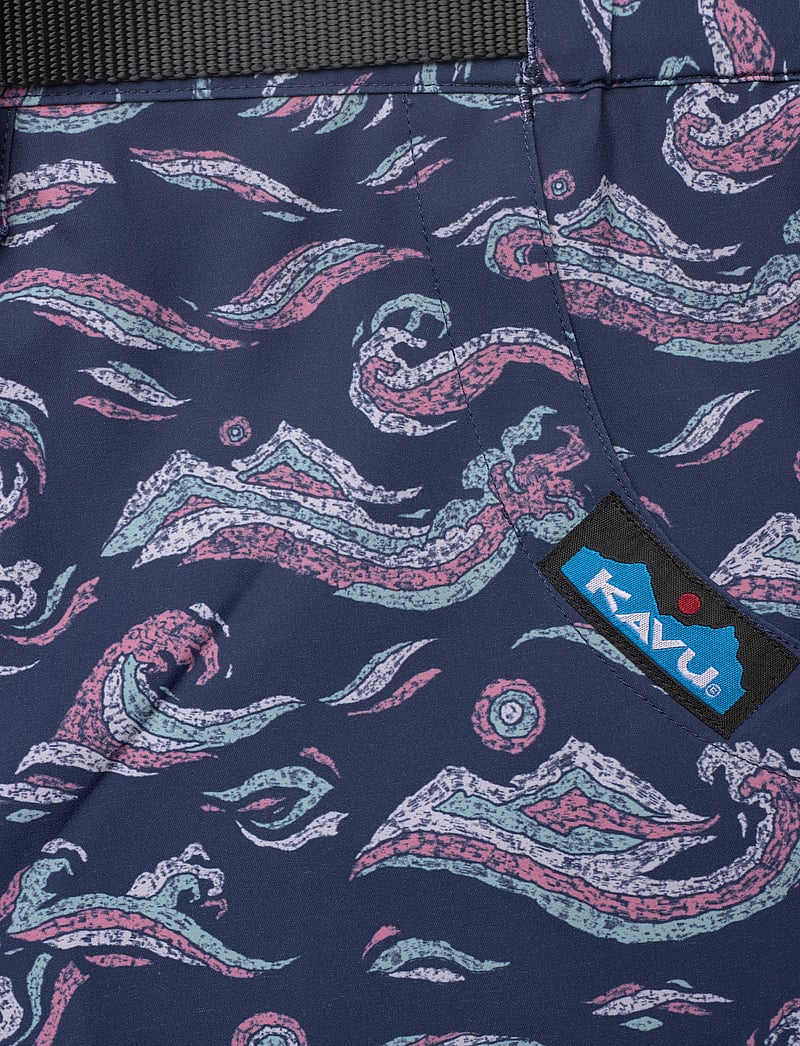 KAVU - Chilli H2O - rennot shortsit - bored doodle - 4