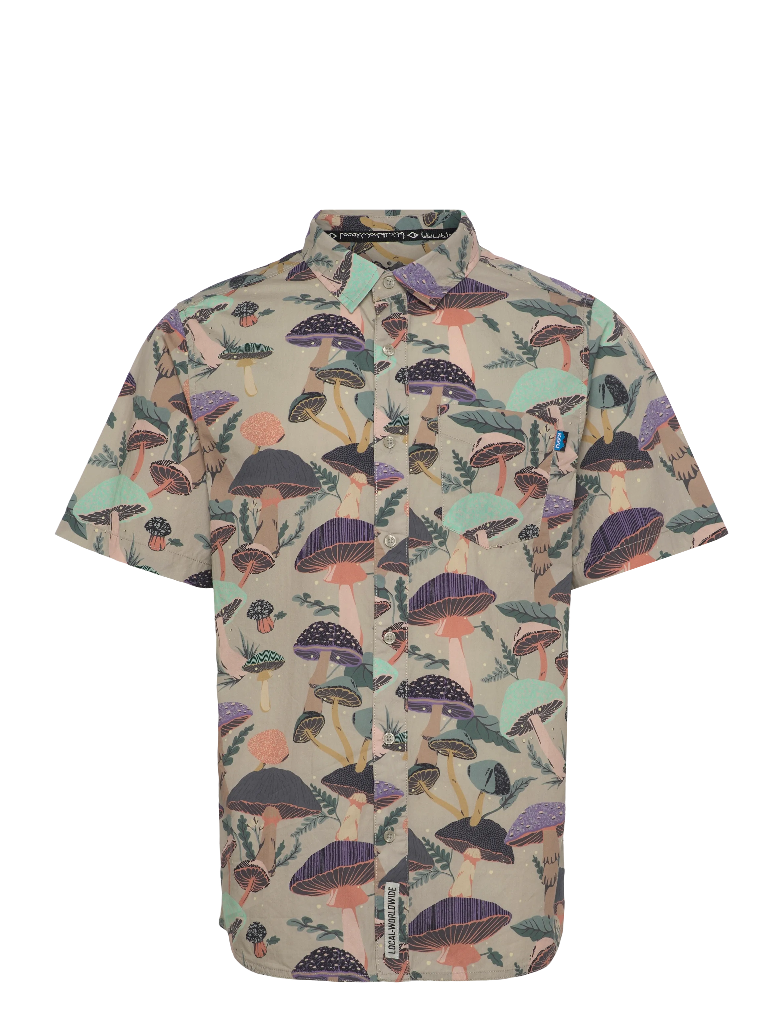 KAVU Festaruski - KAVU - MUSHROOM REALM / multi