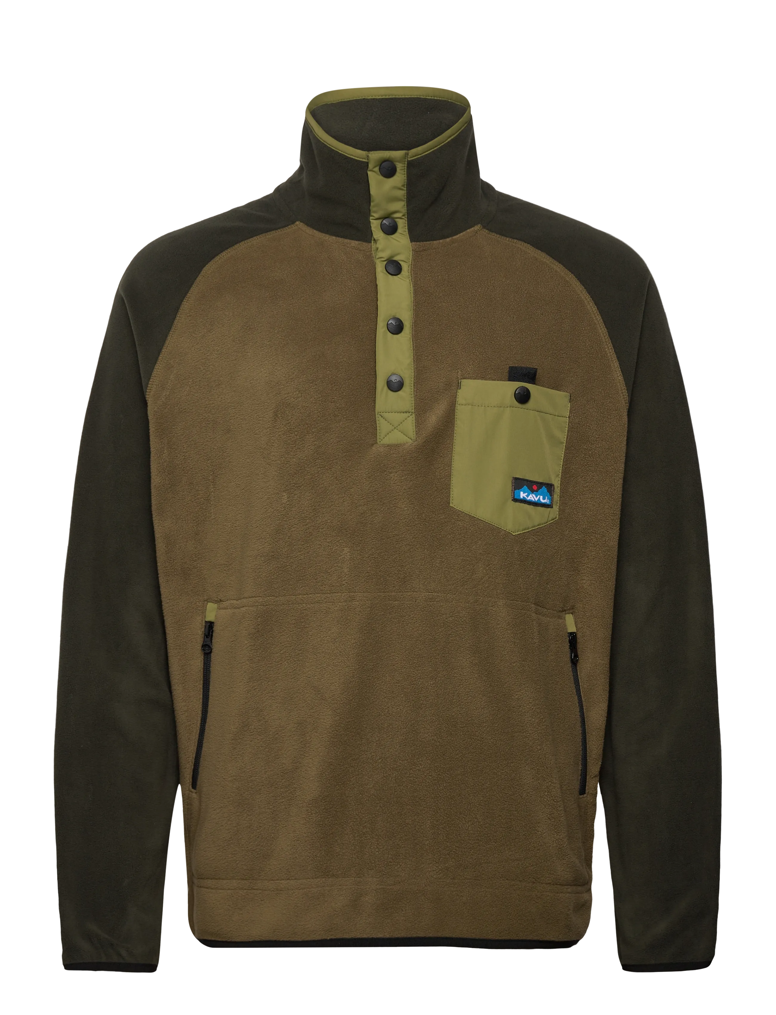 KAVU Teannaway - Kleidung - EVERGREEN / green