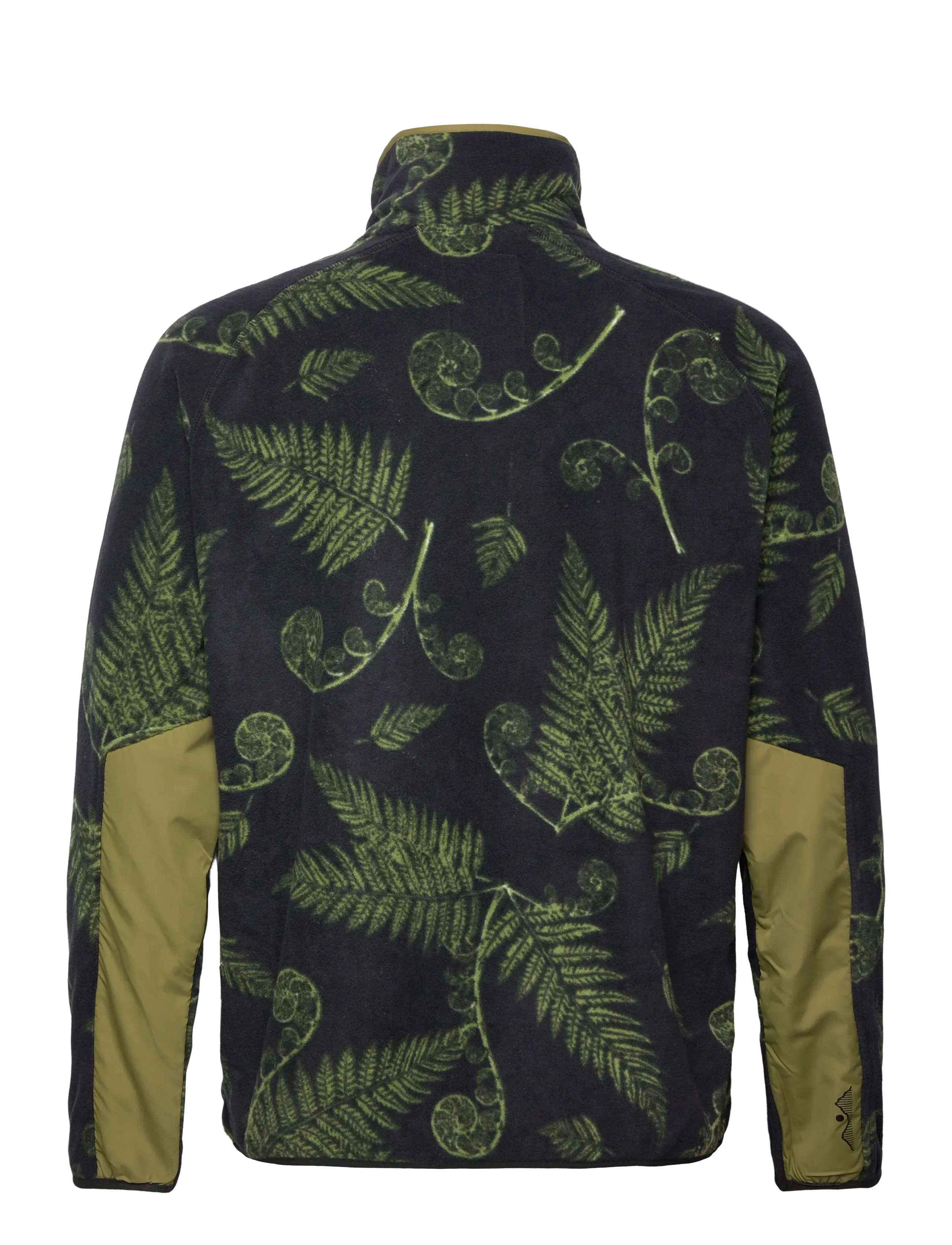 KAVU - Teannaway - fleecetrøjer - fiddlehead - 1