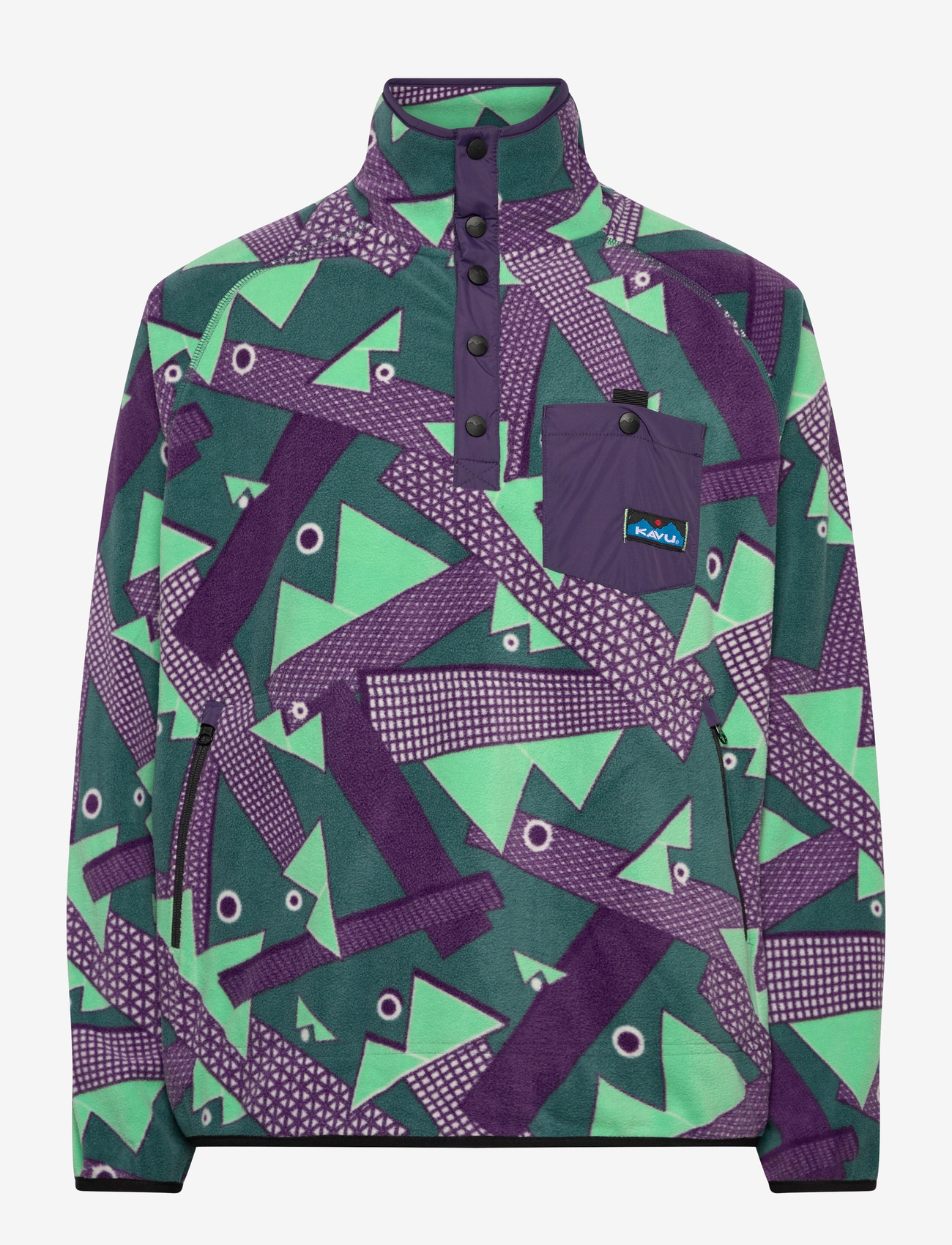 KAVU - Teannaway - dressipluusid - mountain court - 0