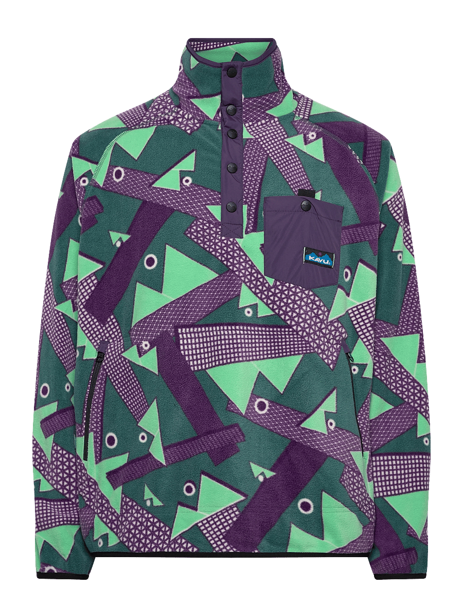 KAVU - Teannaway - teddy sweaters - mountain court - 1