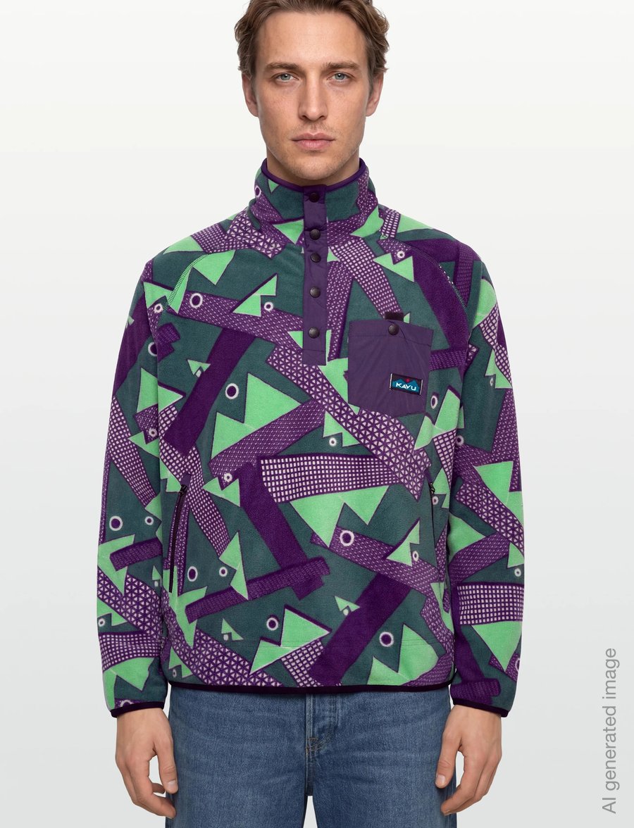 KAVU - Teannaway - teddy sweaters - mountain court - 3