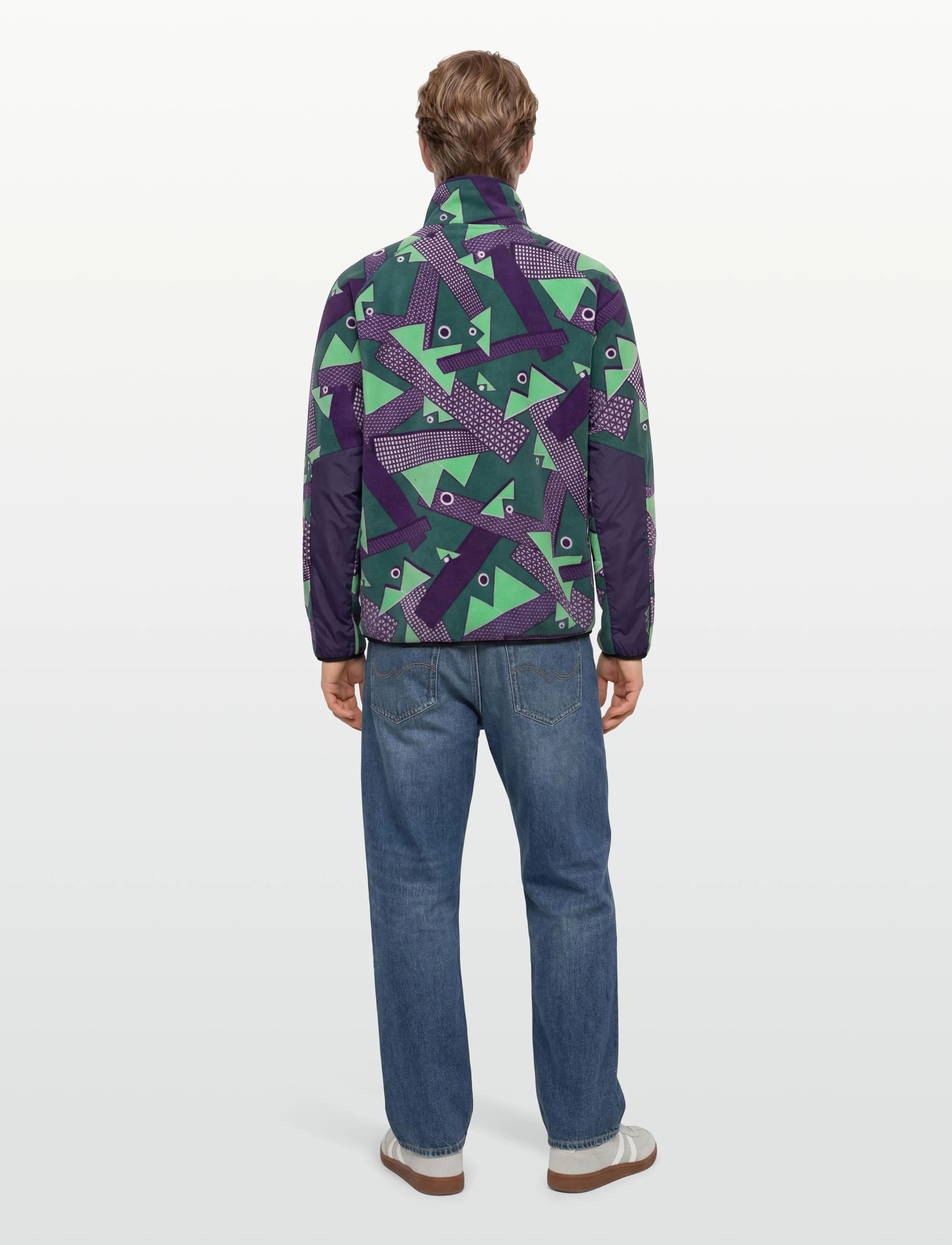 KAVU - Teannaway - sweatshirts - mountain court - 4