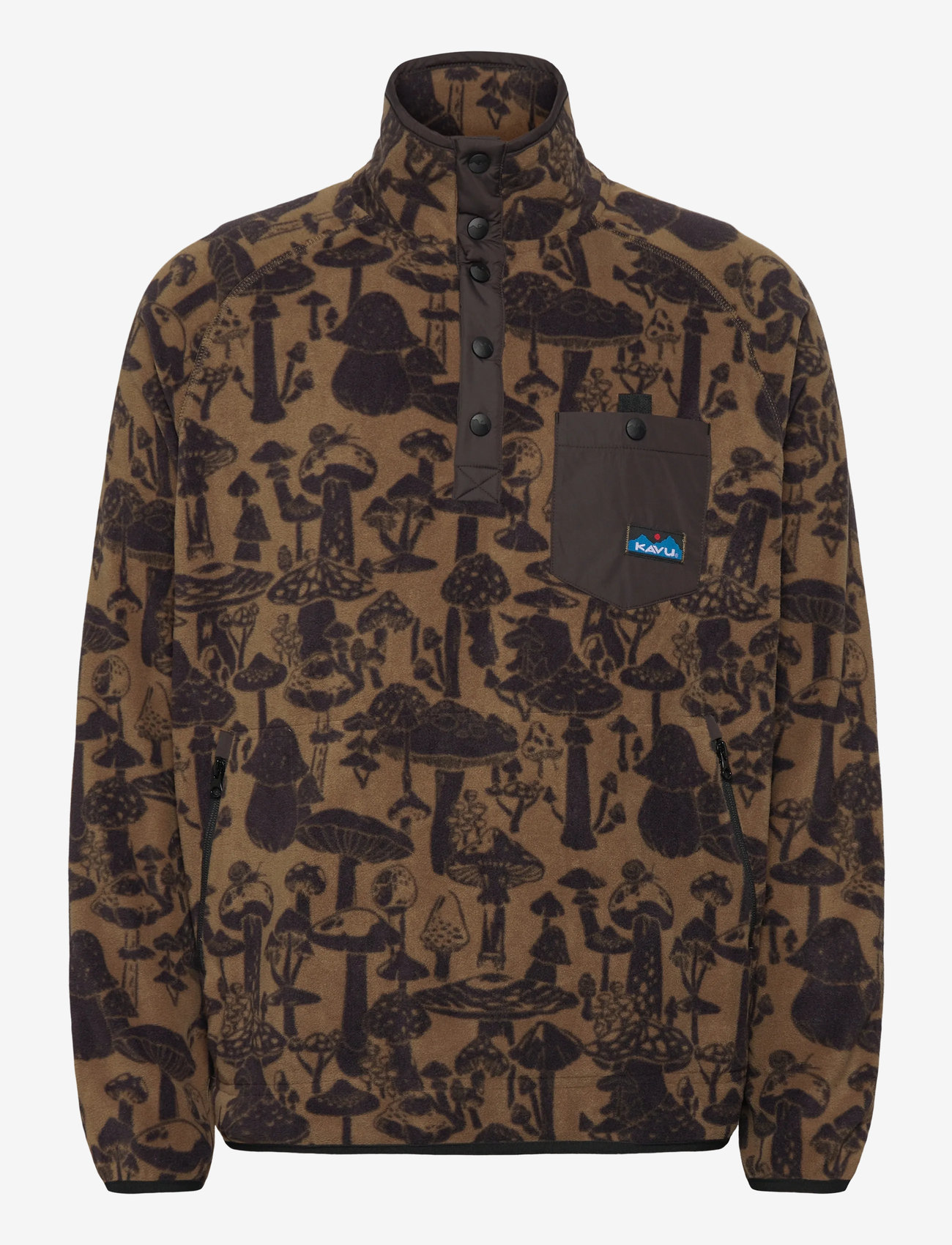 KAVU - Teannaway - teddypuserot - mushroom seeker - 0