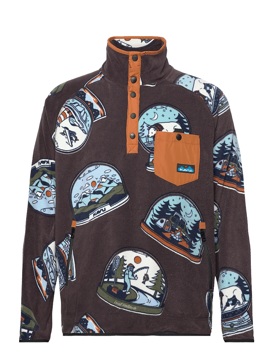KAVU - Teannaway - teddy-pusad - snowglobe - 0