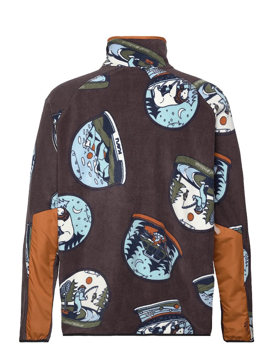 KAVU - Teannaway - teddy-pusad - snowglobe - 1