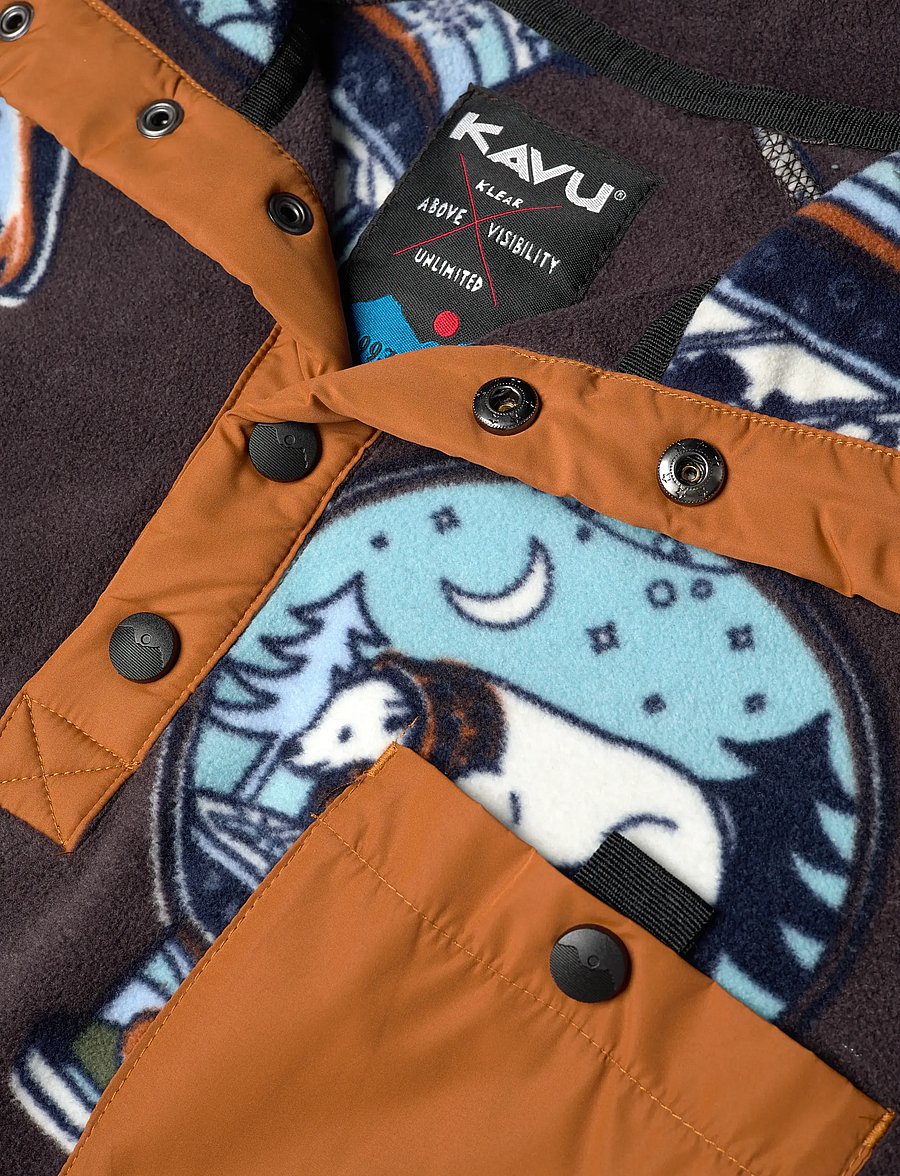 KAVU - Teannaway - teddy-pusad - snowglobe - 2