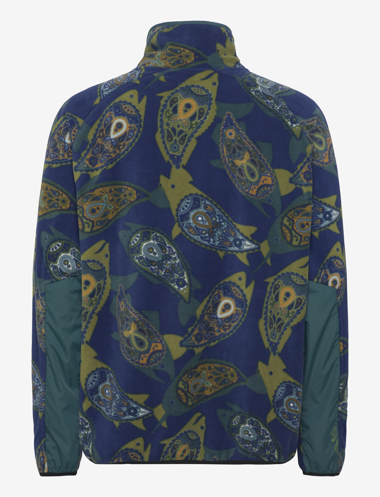 KAVU - Teannaway - dressipluusid - summer fish - 1