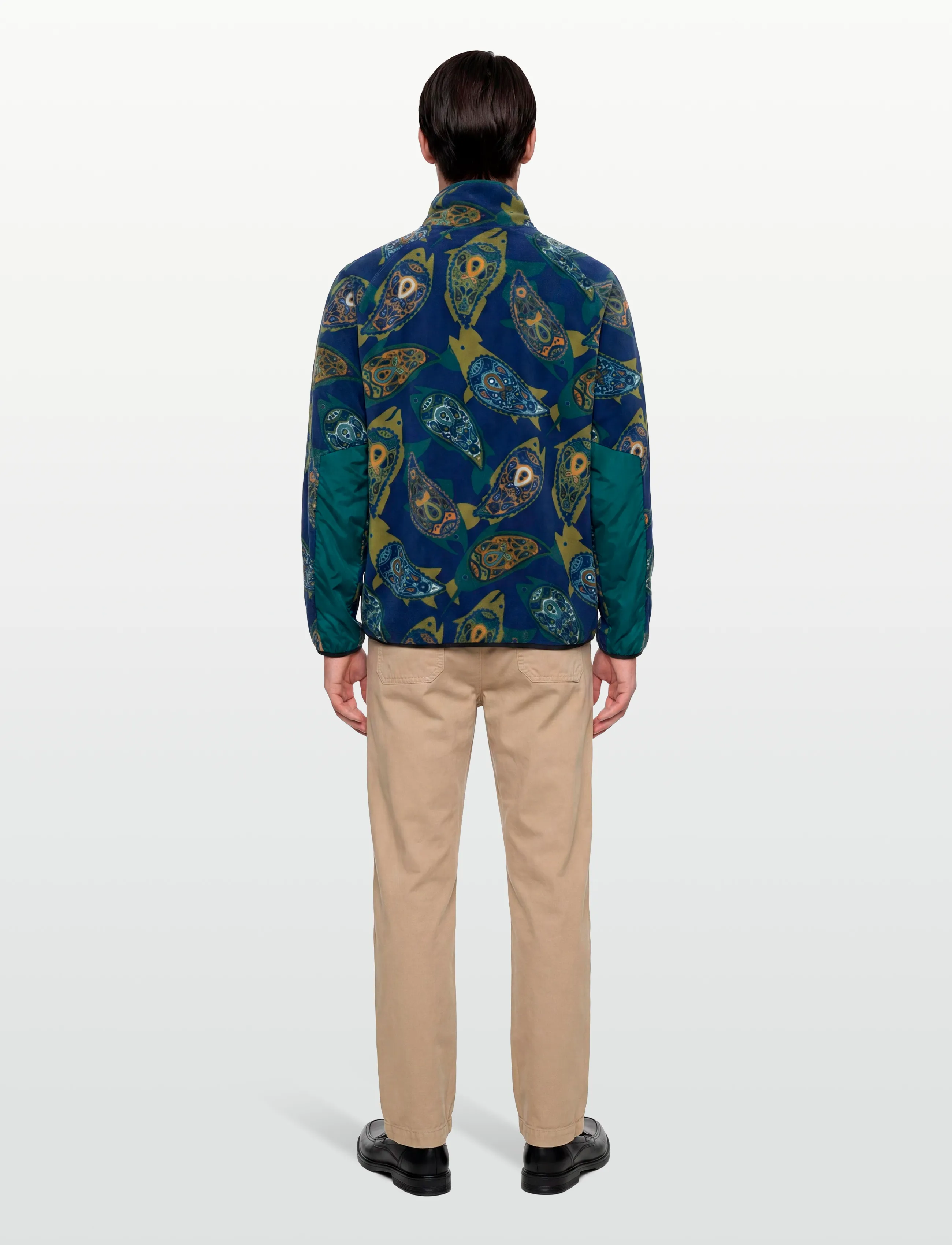 KAVU - Teannaway - sweatshirts - summer fish - 4