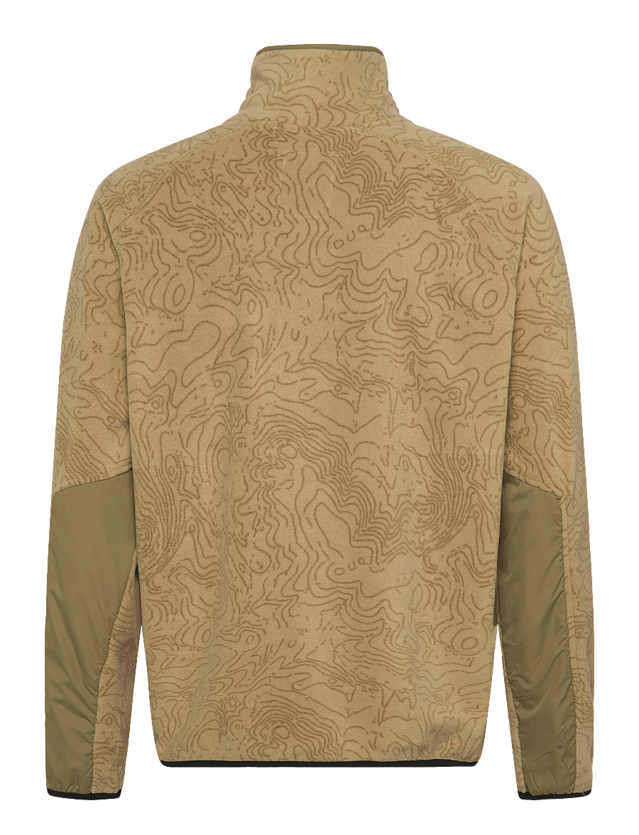 KAVU - Teannaway - teddy sweaters - terrain topo - 2