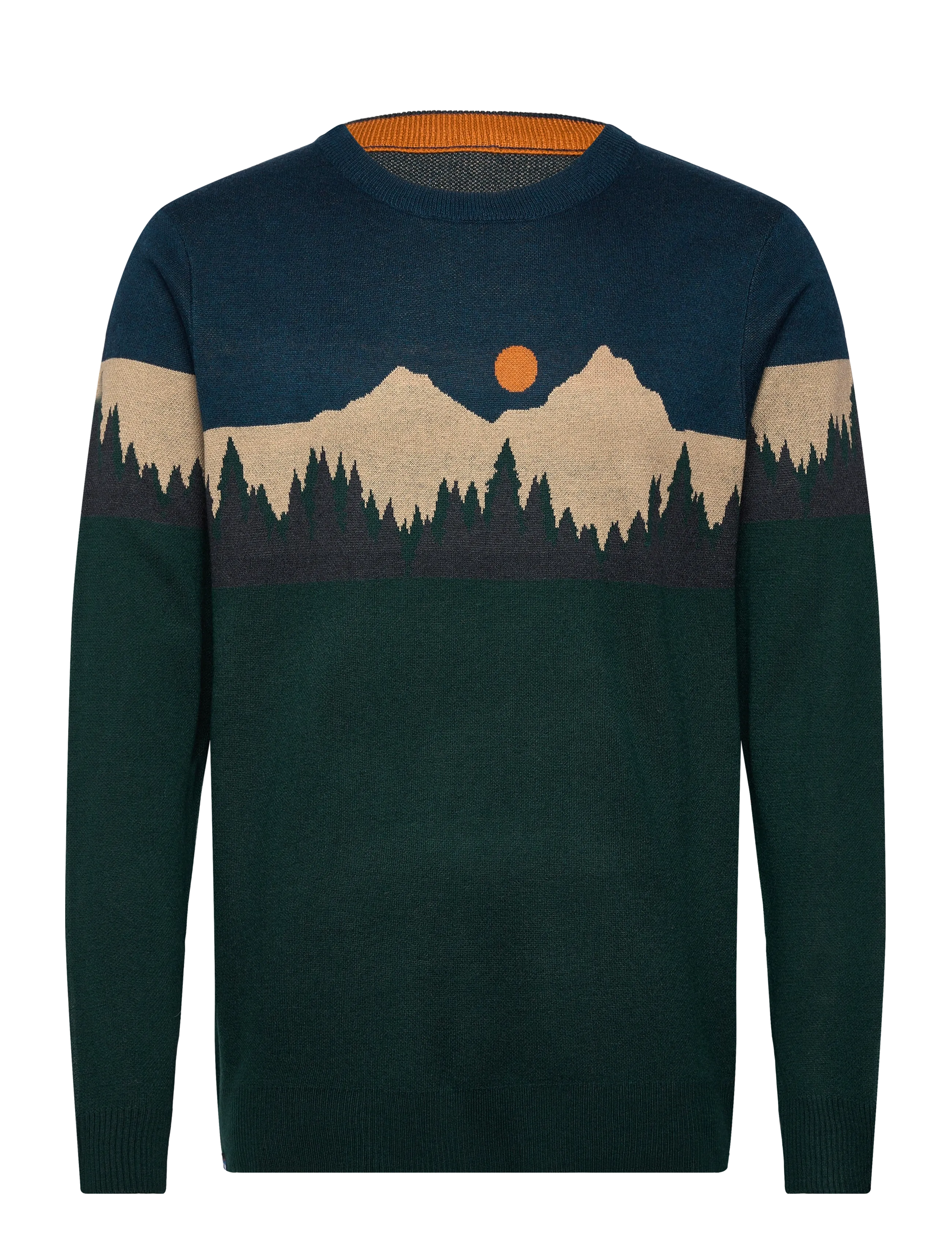 MOUNTAIN STRIPE