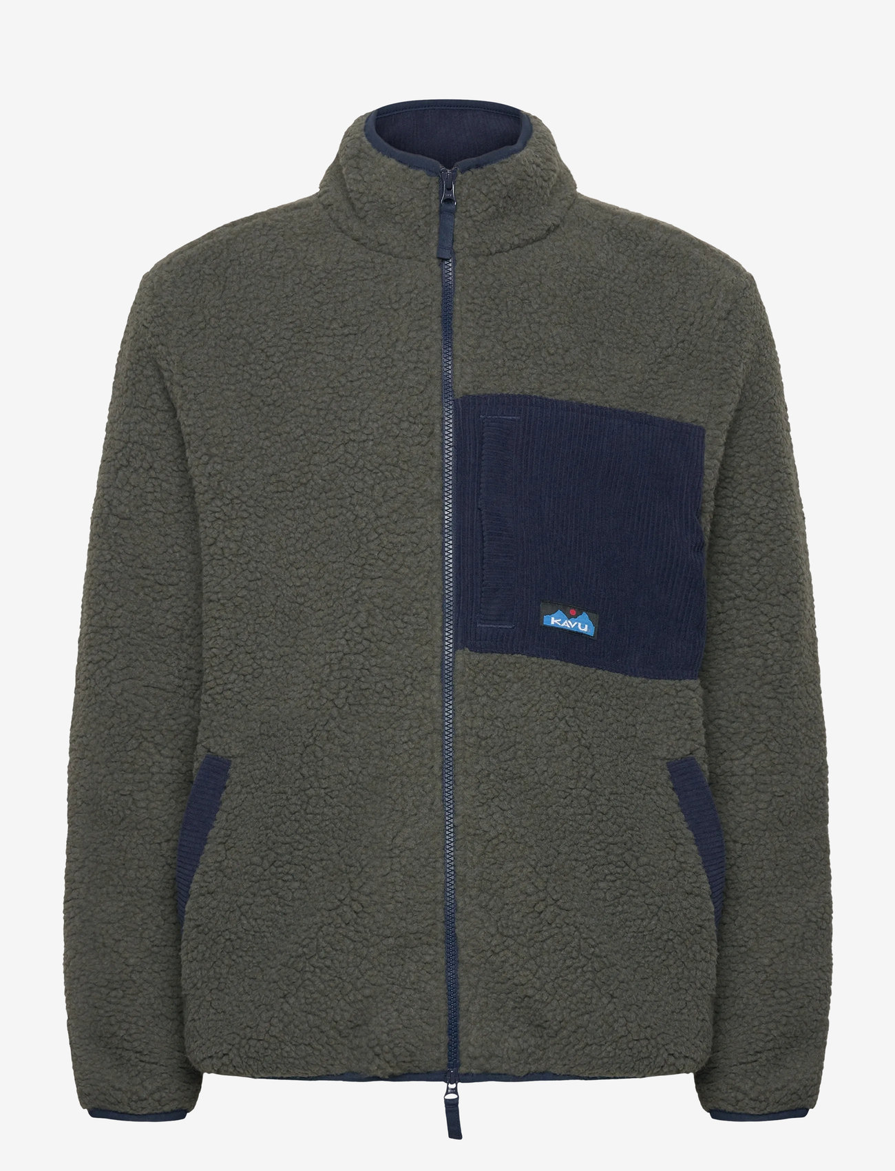 KAVU - Wayside - sweatshirts - ocean storm - 0