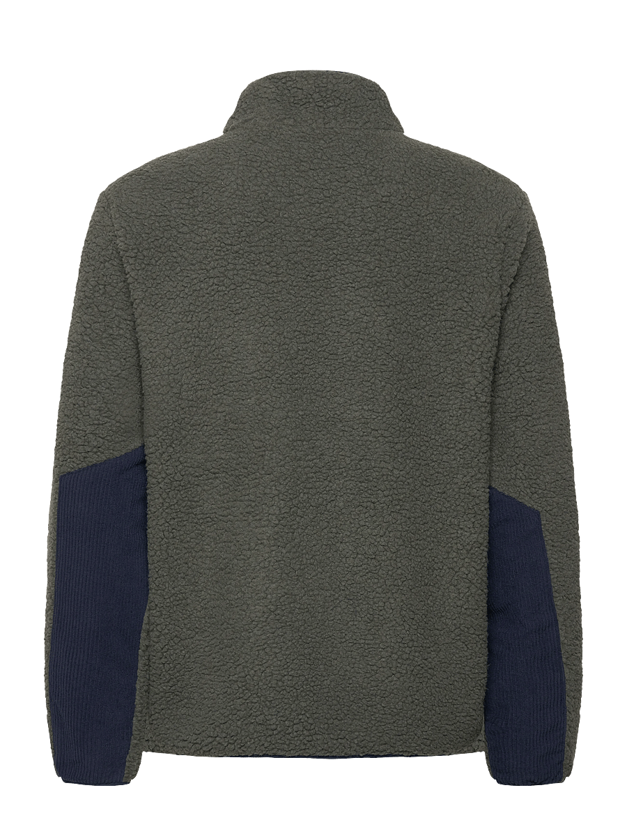 KAVU - Wayside - teddy sweaters - ocean storm - 1