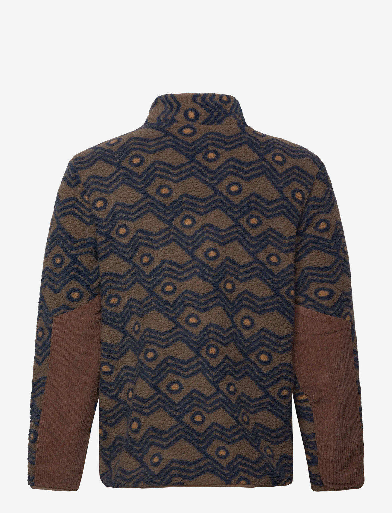 KAVU - Wayside - sweatshirts - walnut mountain - 1